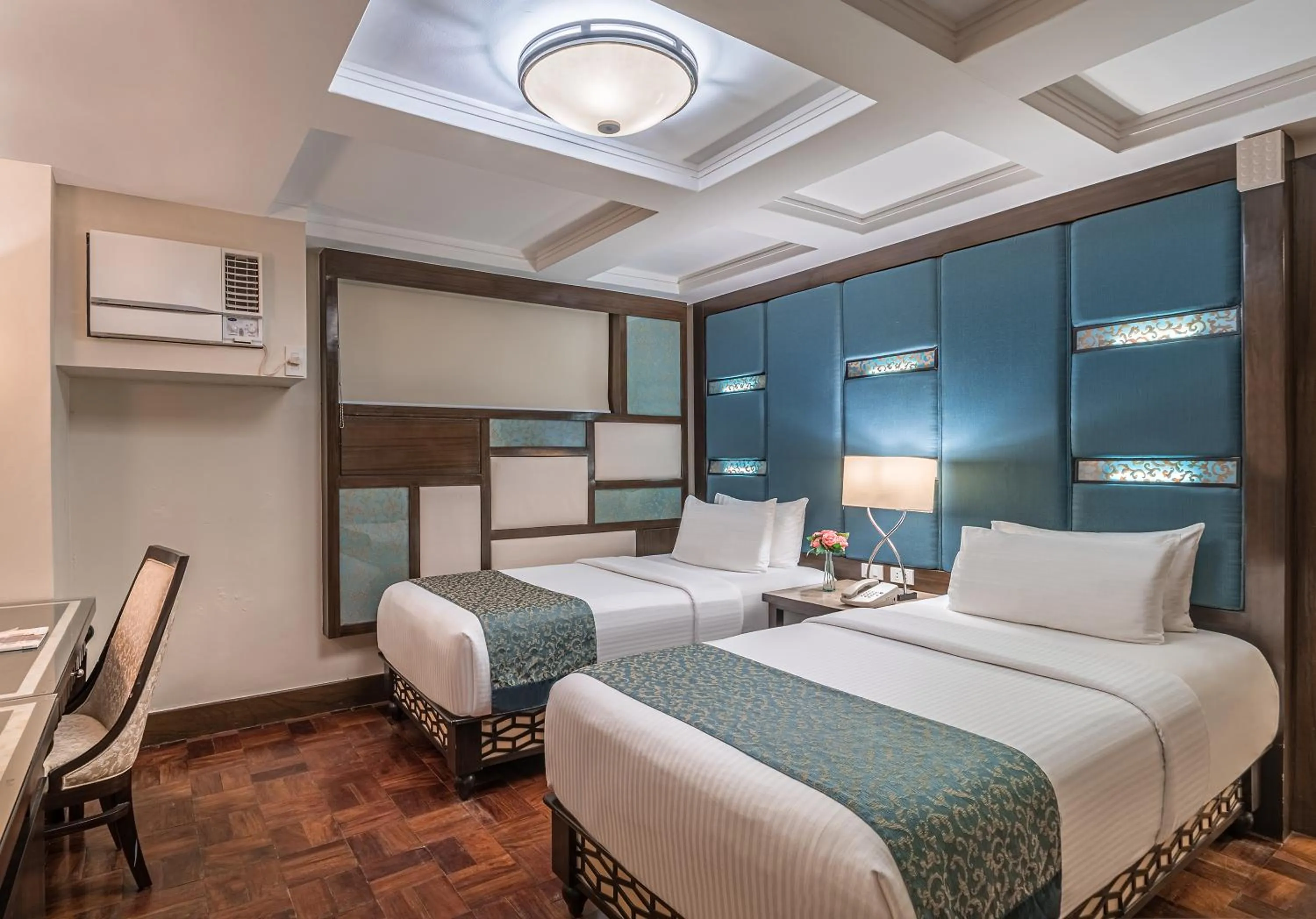 Bedroom, Bed in Henann Regency Resort and Spa