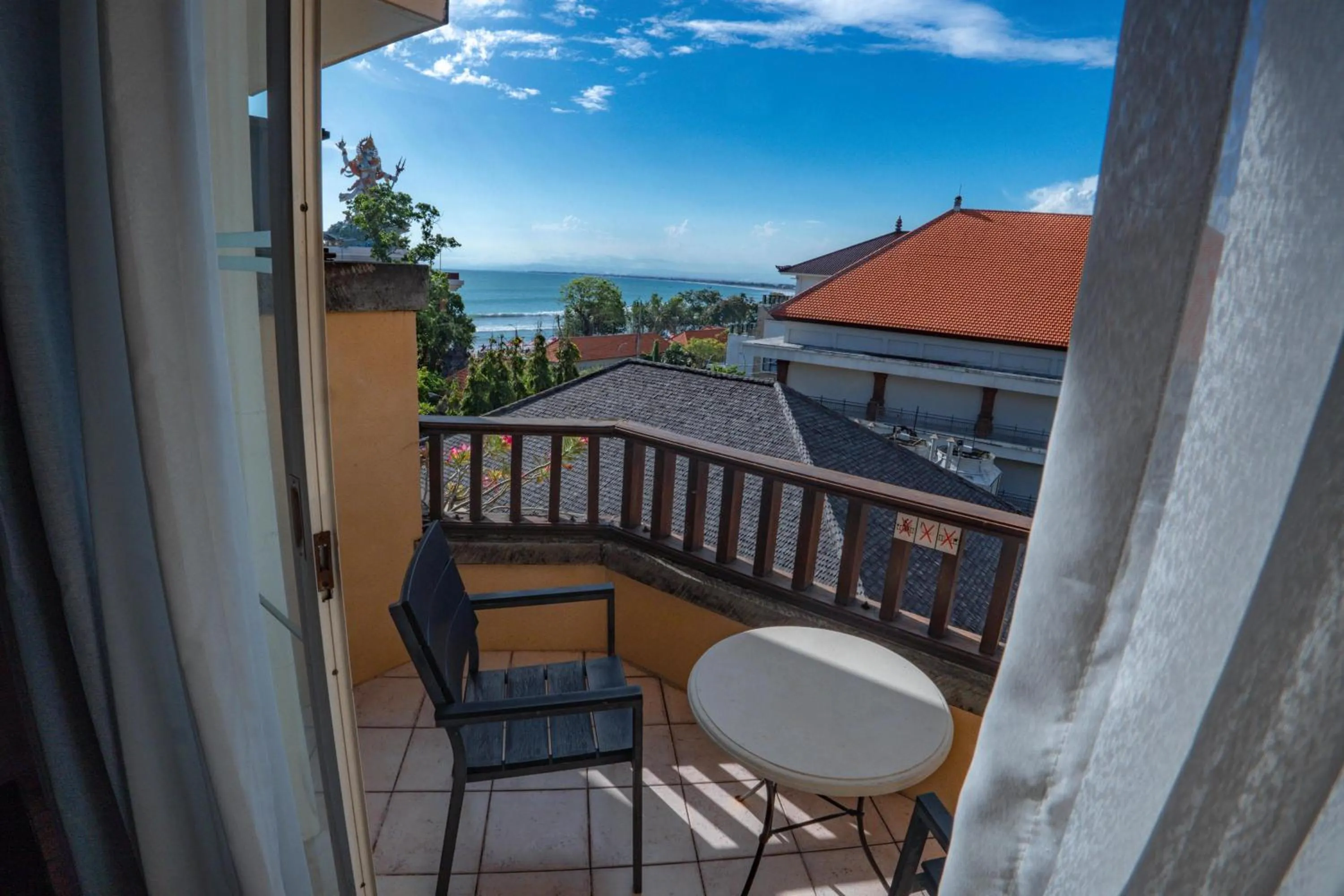 View (from property/room) in Kuta Paradiso Hotel