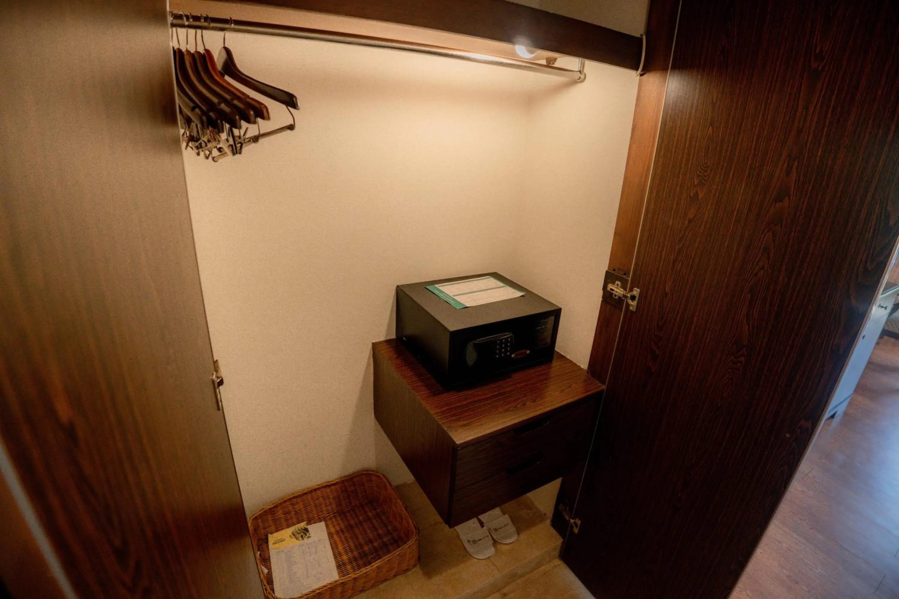 Area and facilities in Kuta Paradiso Hotel