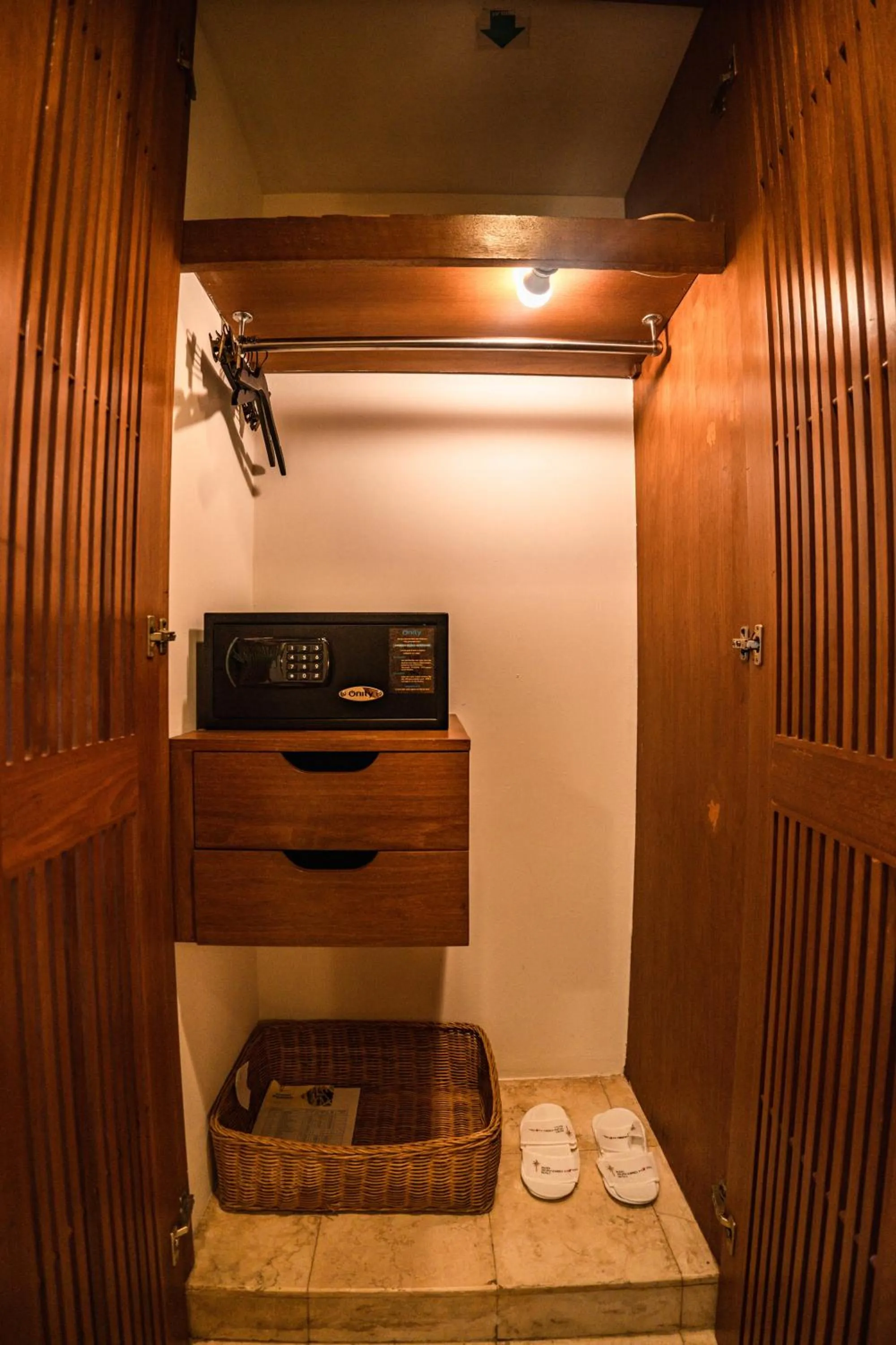 Area and facilities in Kuta Paradiso Hotel