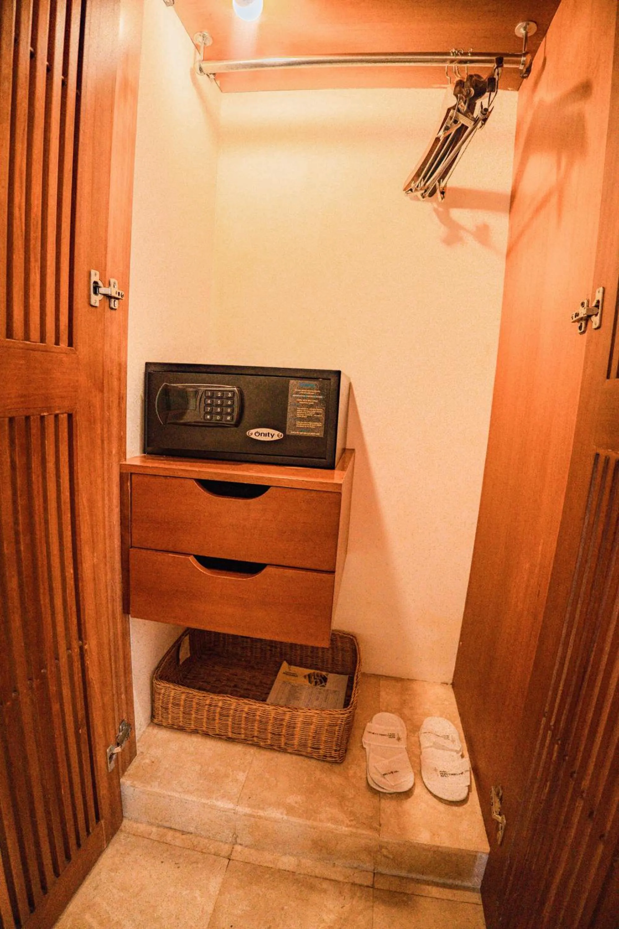 Area and facilities in Kuta Paradiso Hotel