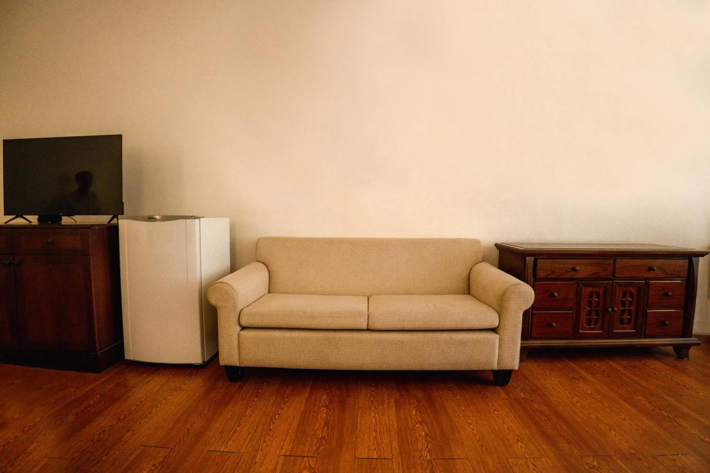 Seating area in Kuta Paradiso Hotel