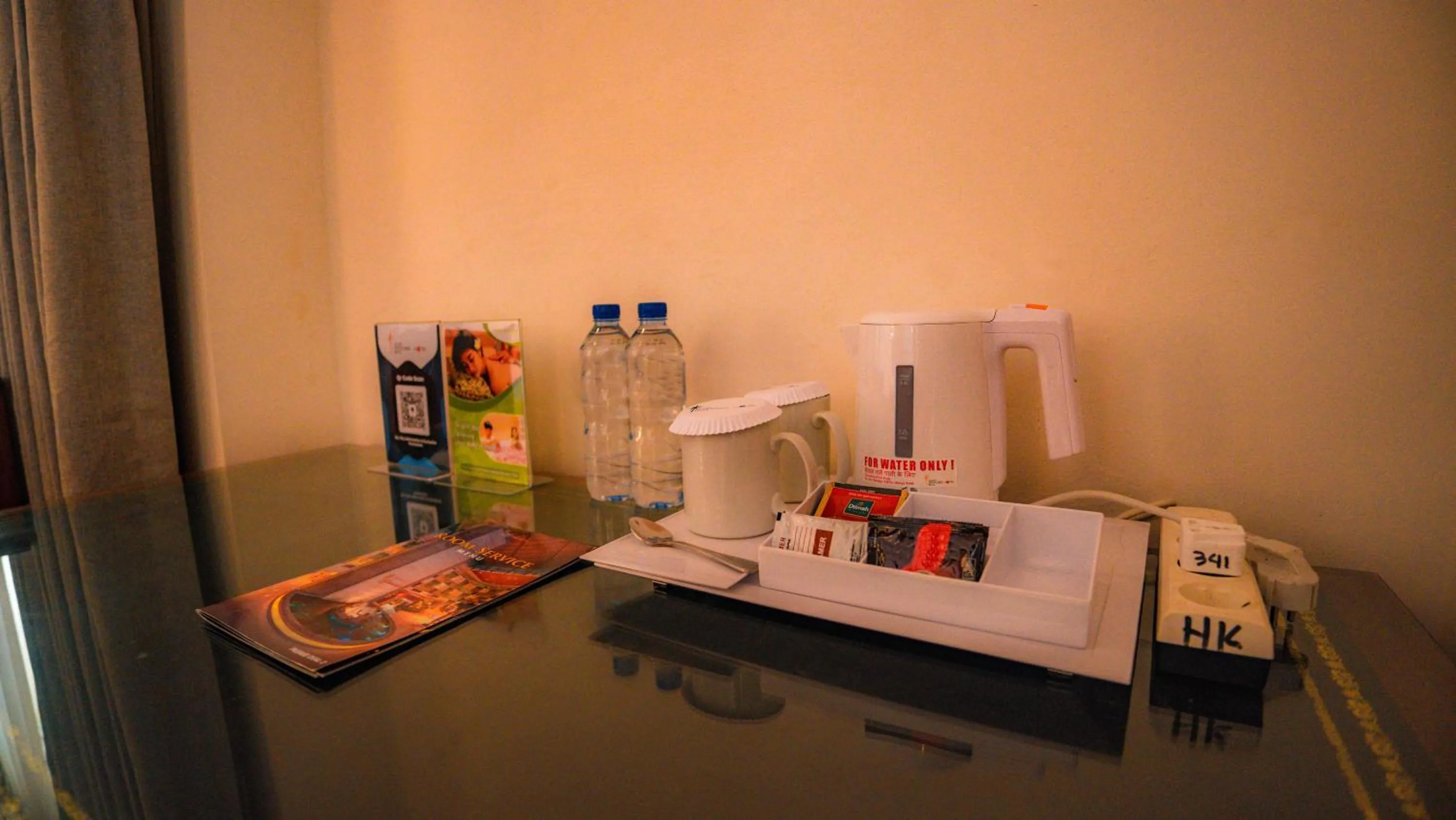 Area and facilities in Kuta Paradiso Hotel