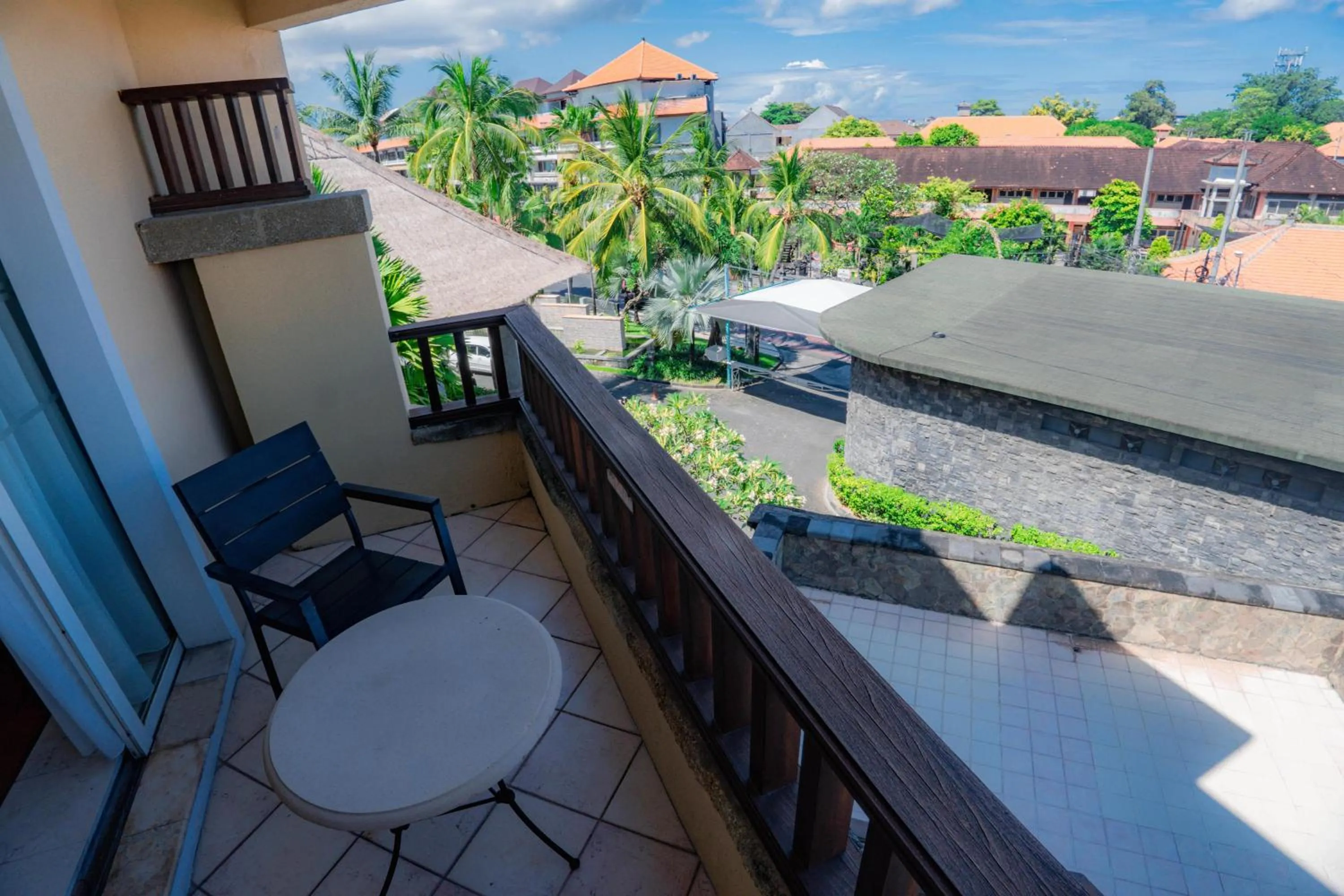 View (from property/room) in Kuta Paradiso Hotel