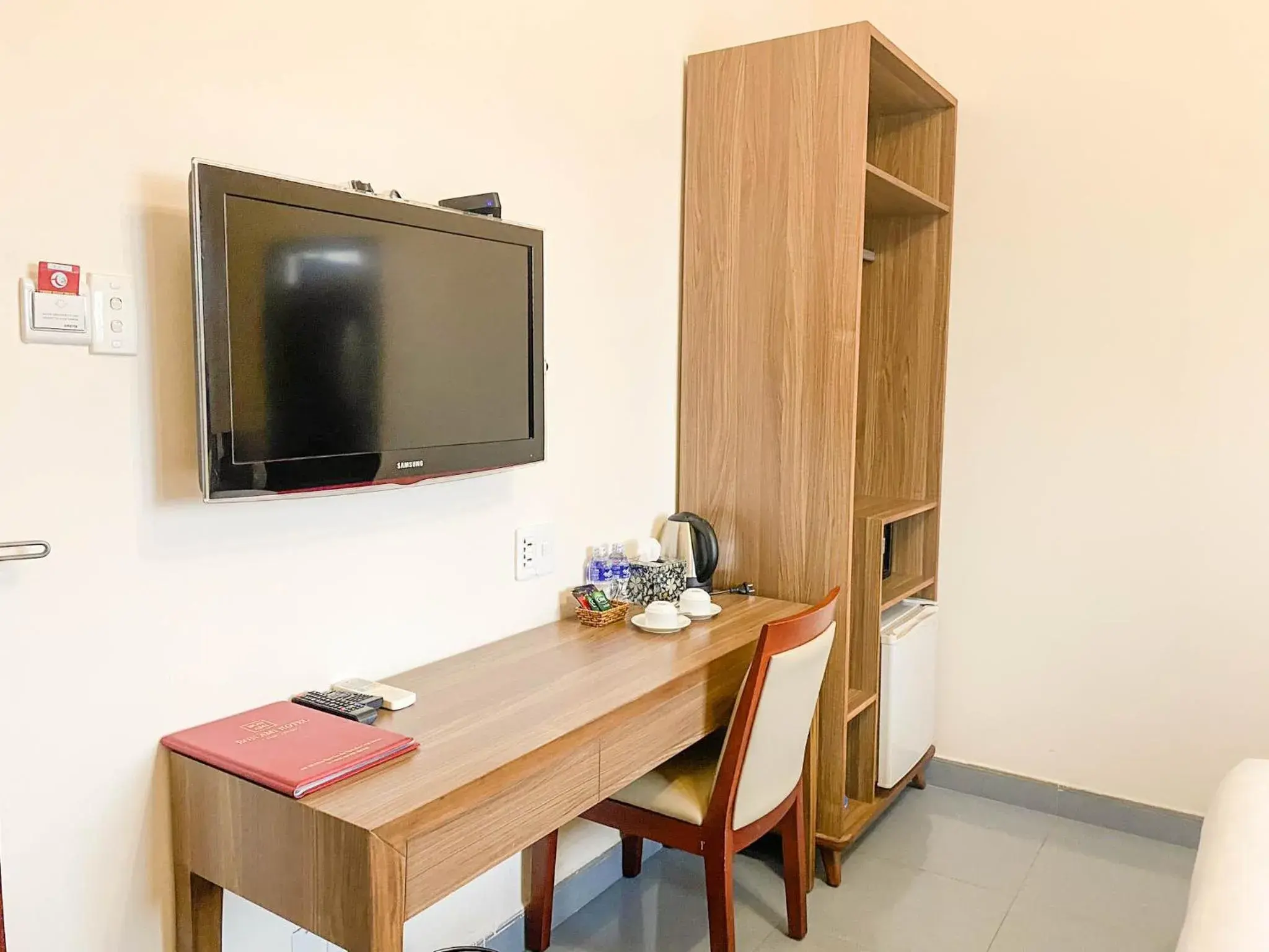 Standard Double Room in Bon Ami Hotel - Thiên Xuân Hotel Standard Double Room in Bon Ami Hotel - Thiên Xuân Hotel