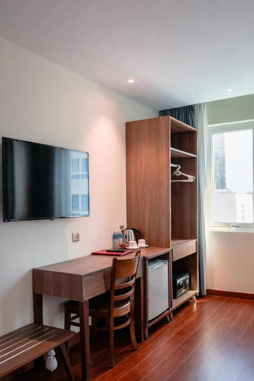 TV and multimedia in Bon Ami Hotel - Thiên Xuân Hotel