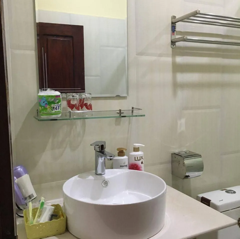 Bathroom in Villa Phathana Boutique Hotel