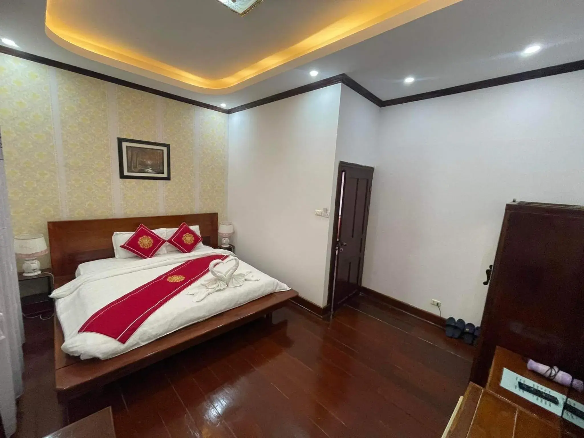 Superior Double Room in Villa Phathana Boutique Hotel Superior Double Room in Villa Phathana Boutique Hotel