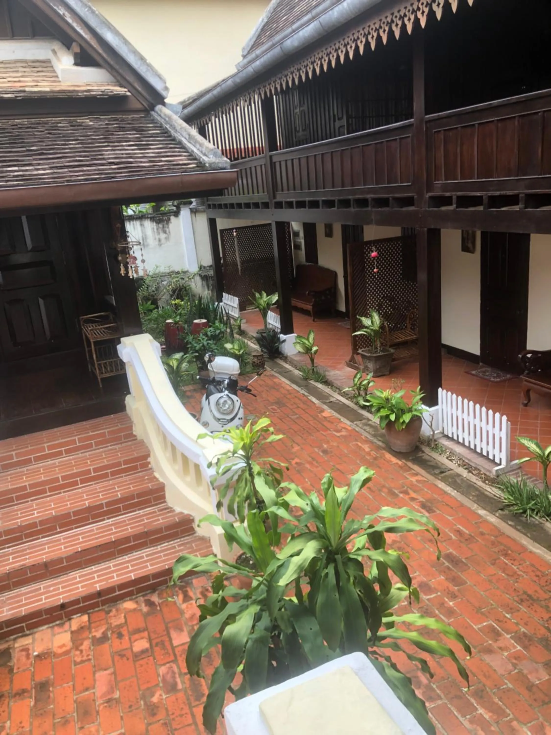 Villa Phathana Boutique Hotel