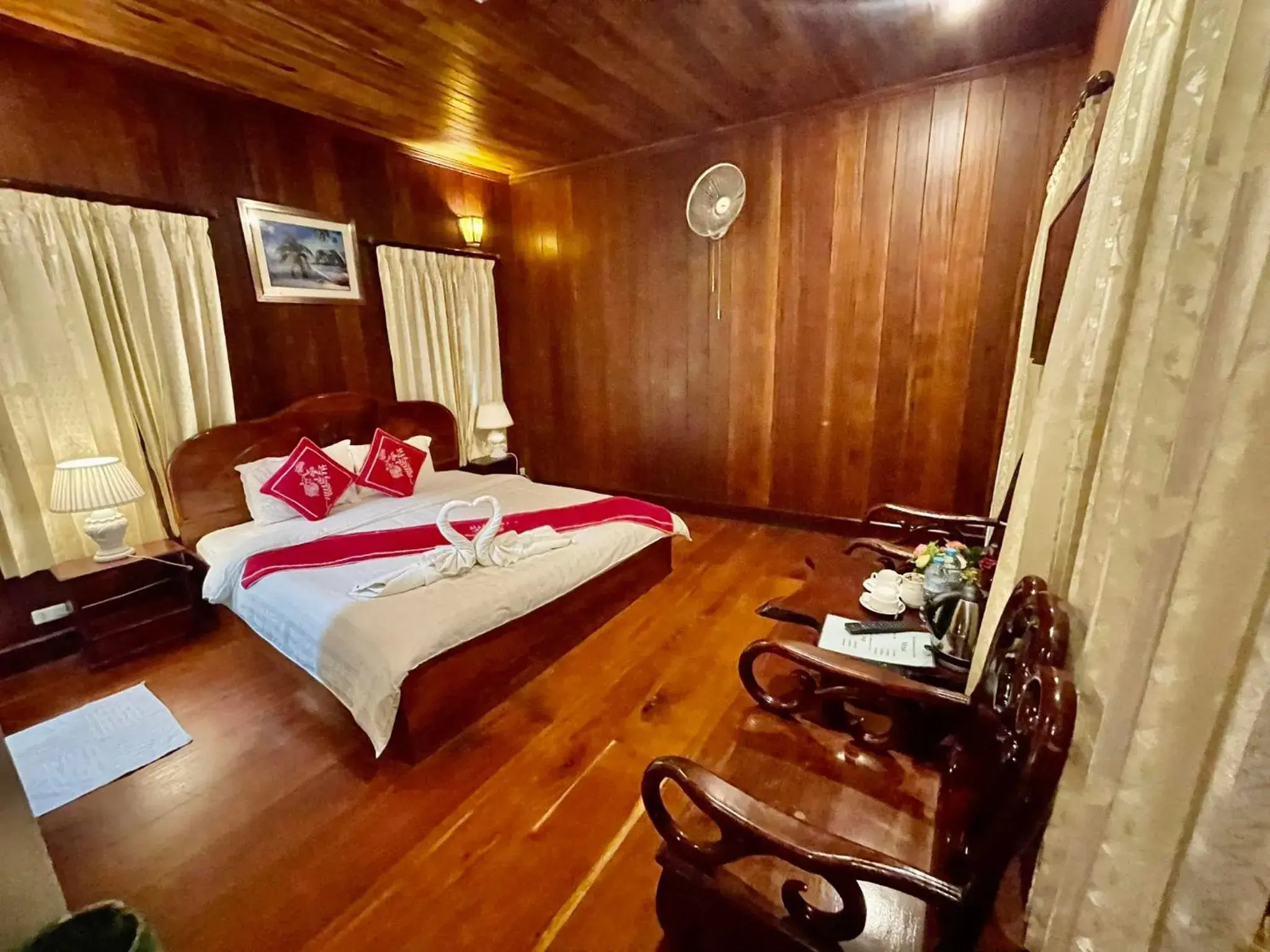 Villa Phathana Boutique Hotel Villa Phathana Boutique Hotel