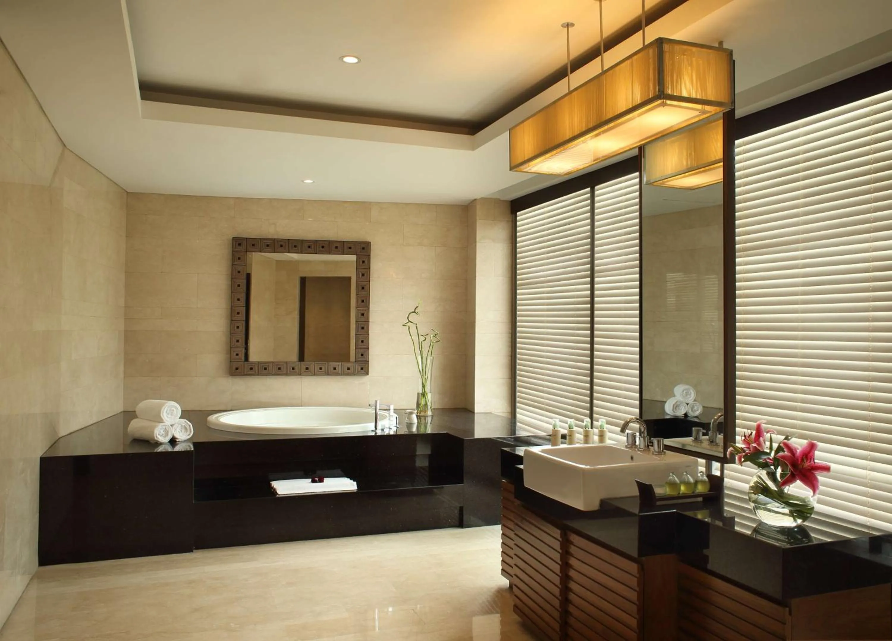 Spa and wellness centre/facilities in Hilton Bandung