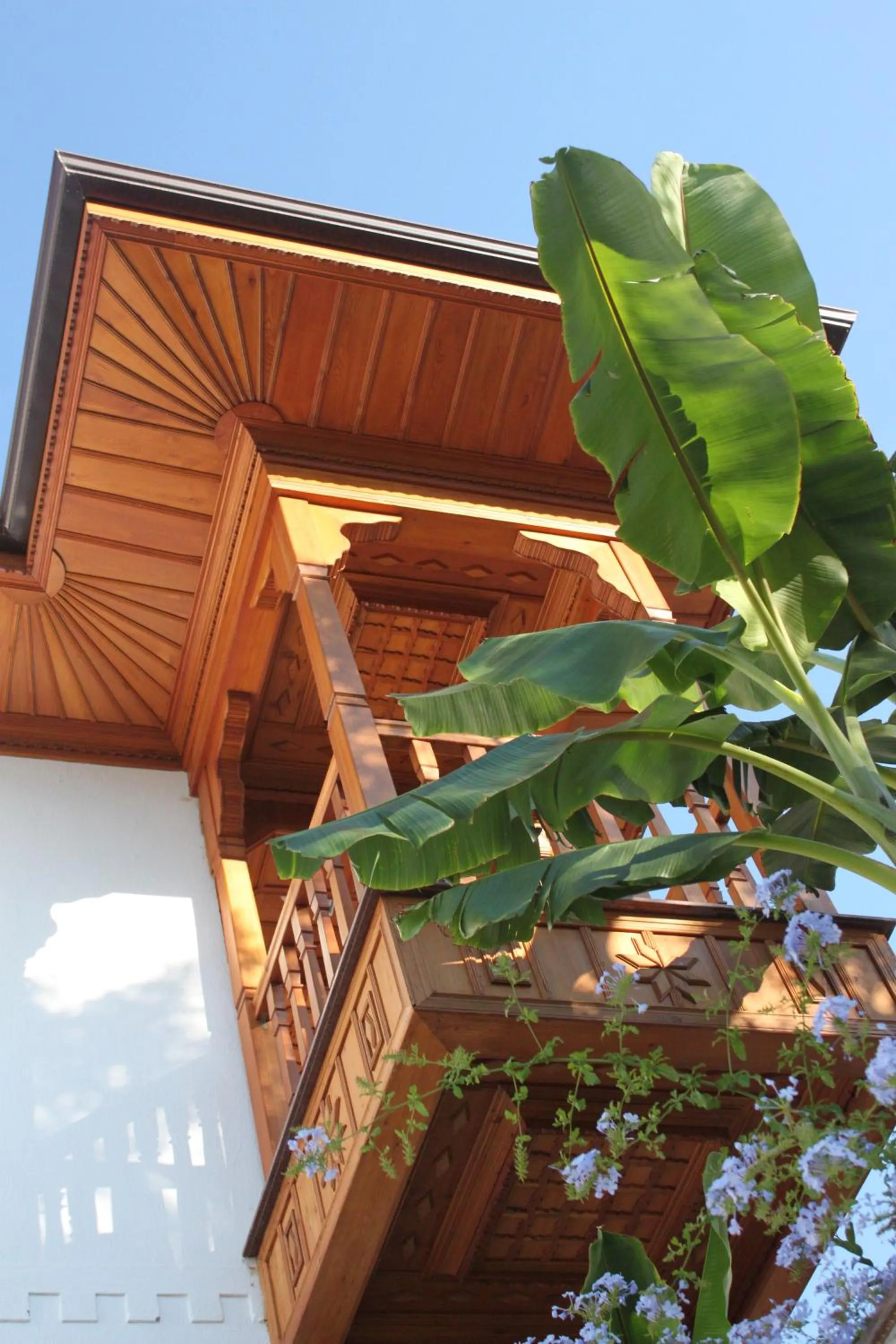 Facade/entrance in Hotel Azmakhan