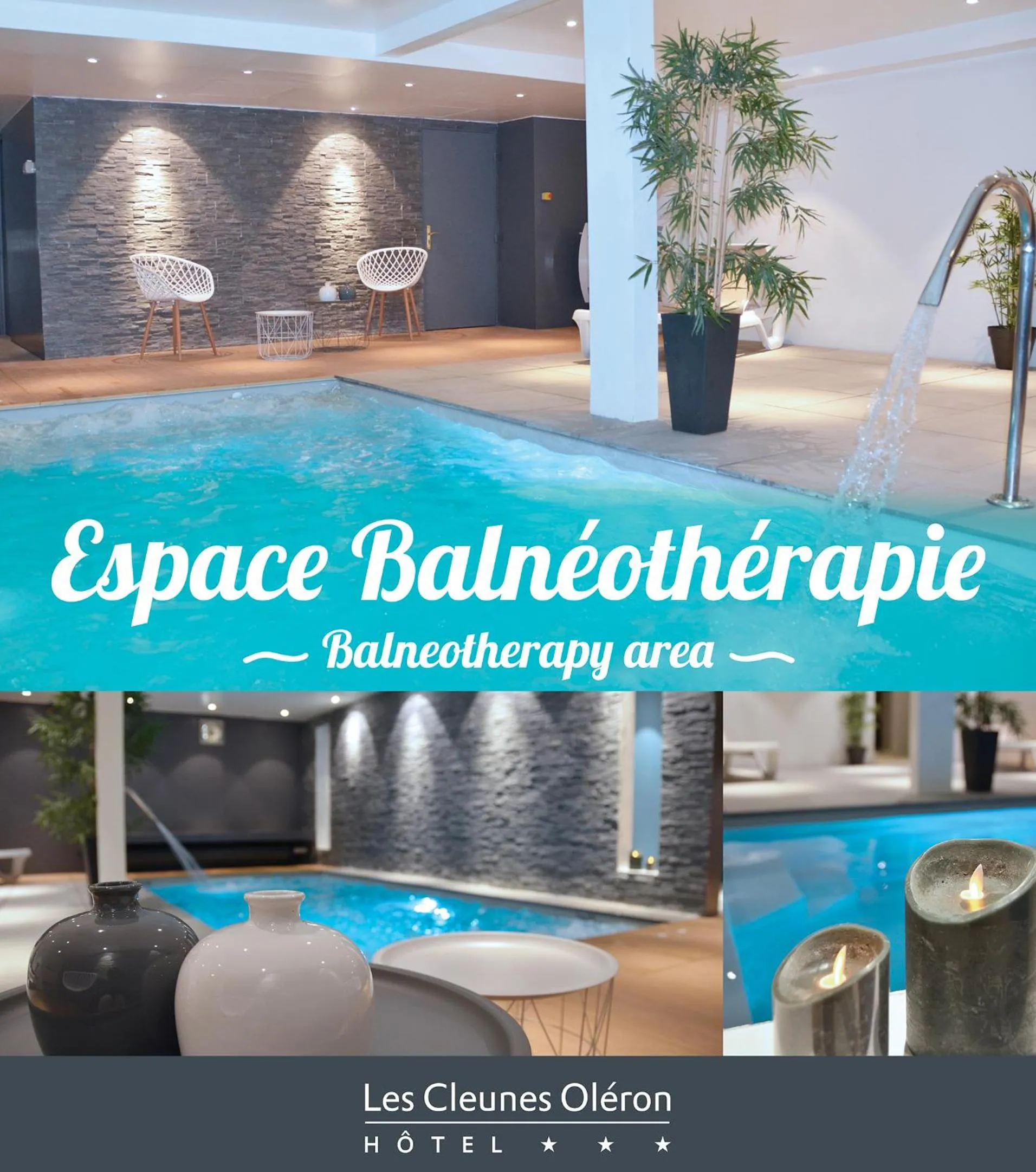 Activities in Hotel et Spa Les Cleunes Oléron