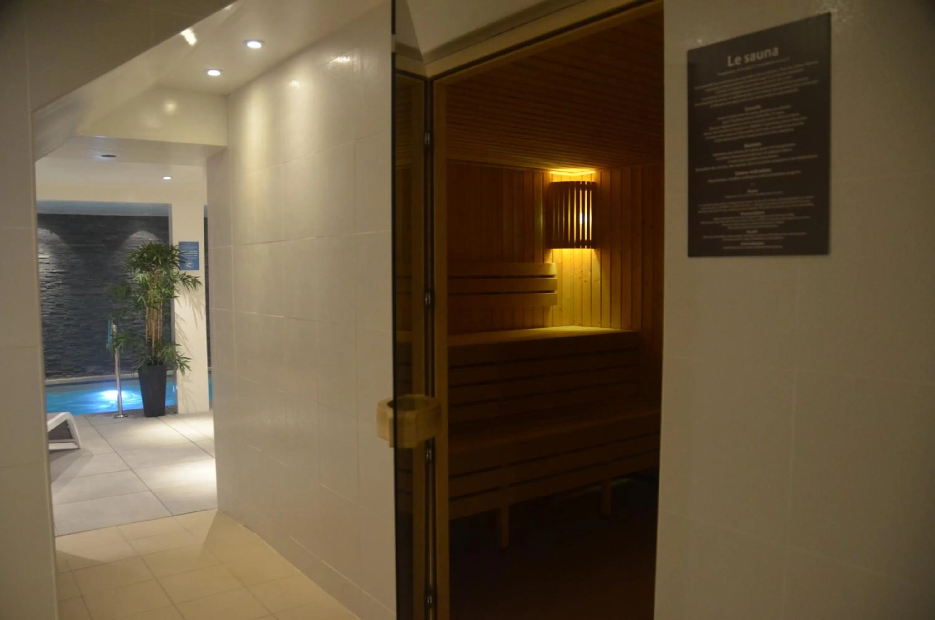 On site in Hotel et Spa Les Cleunes Oléron