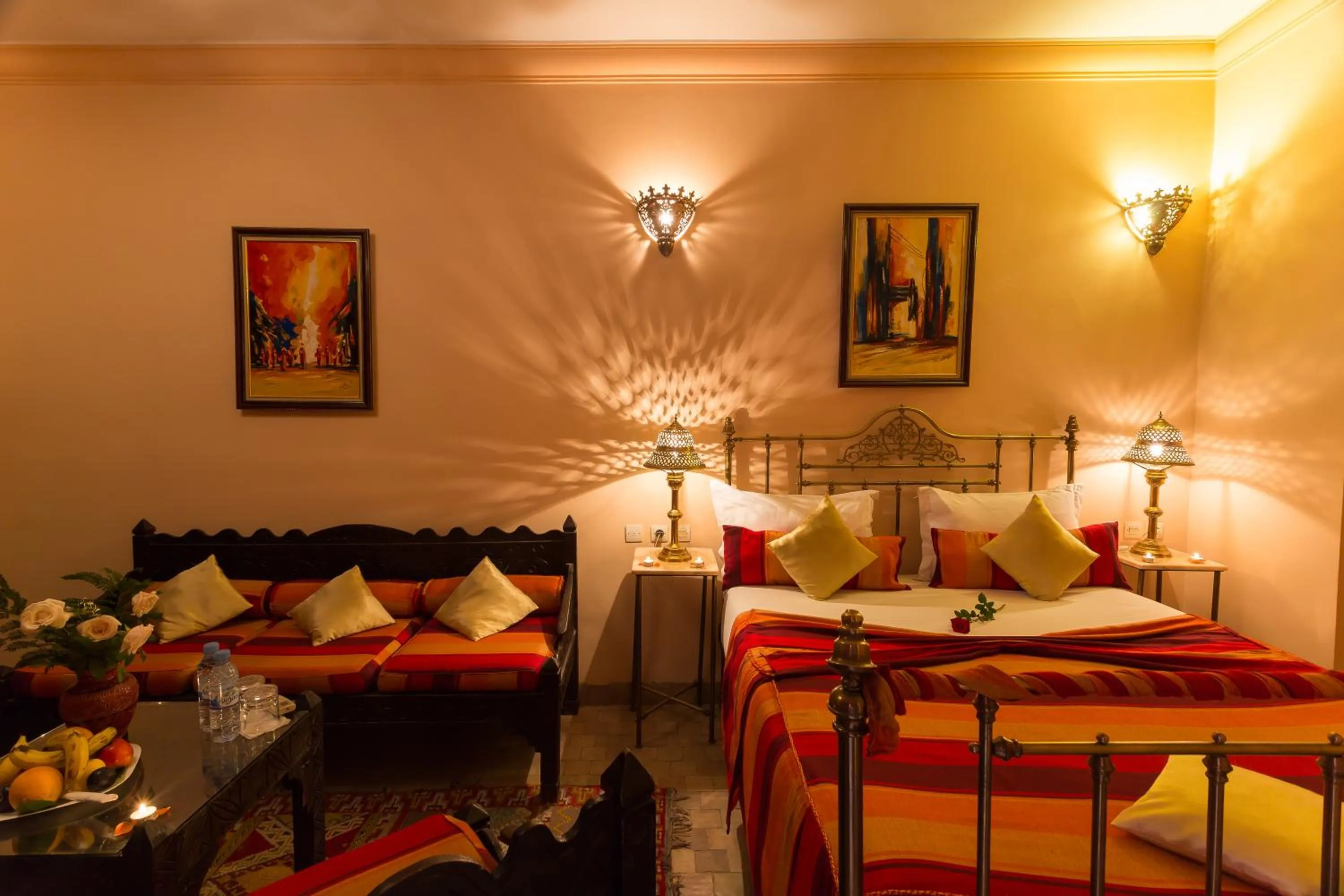 Junior Suite (2 Adults) in Riad Amina