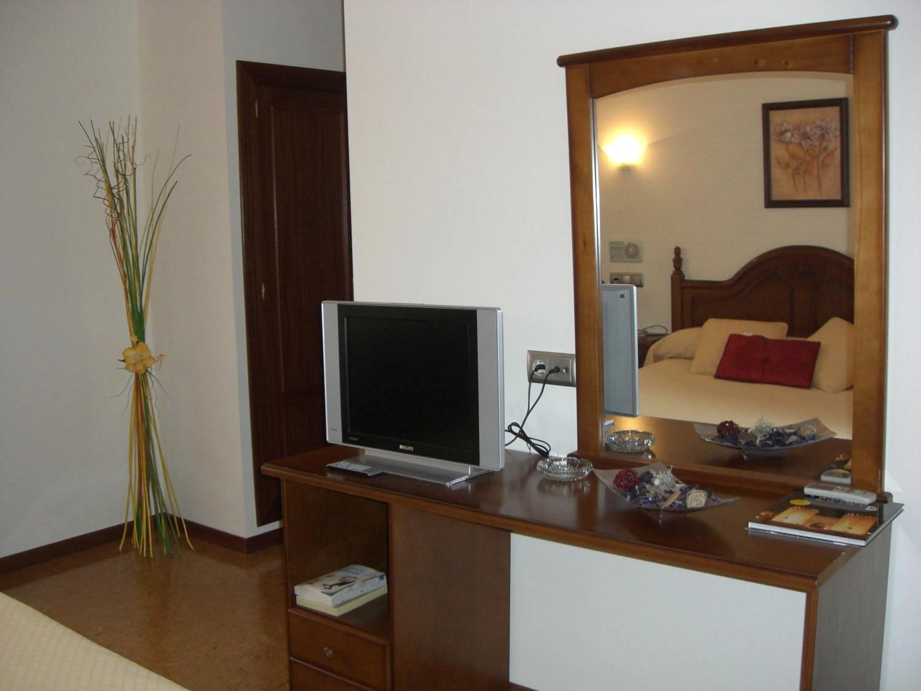 Decorative detail in Hotel Heredero