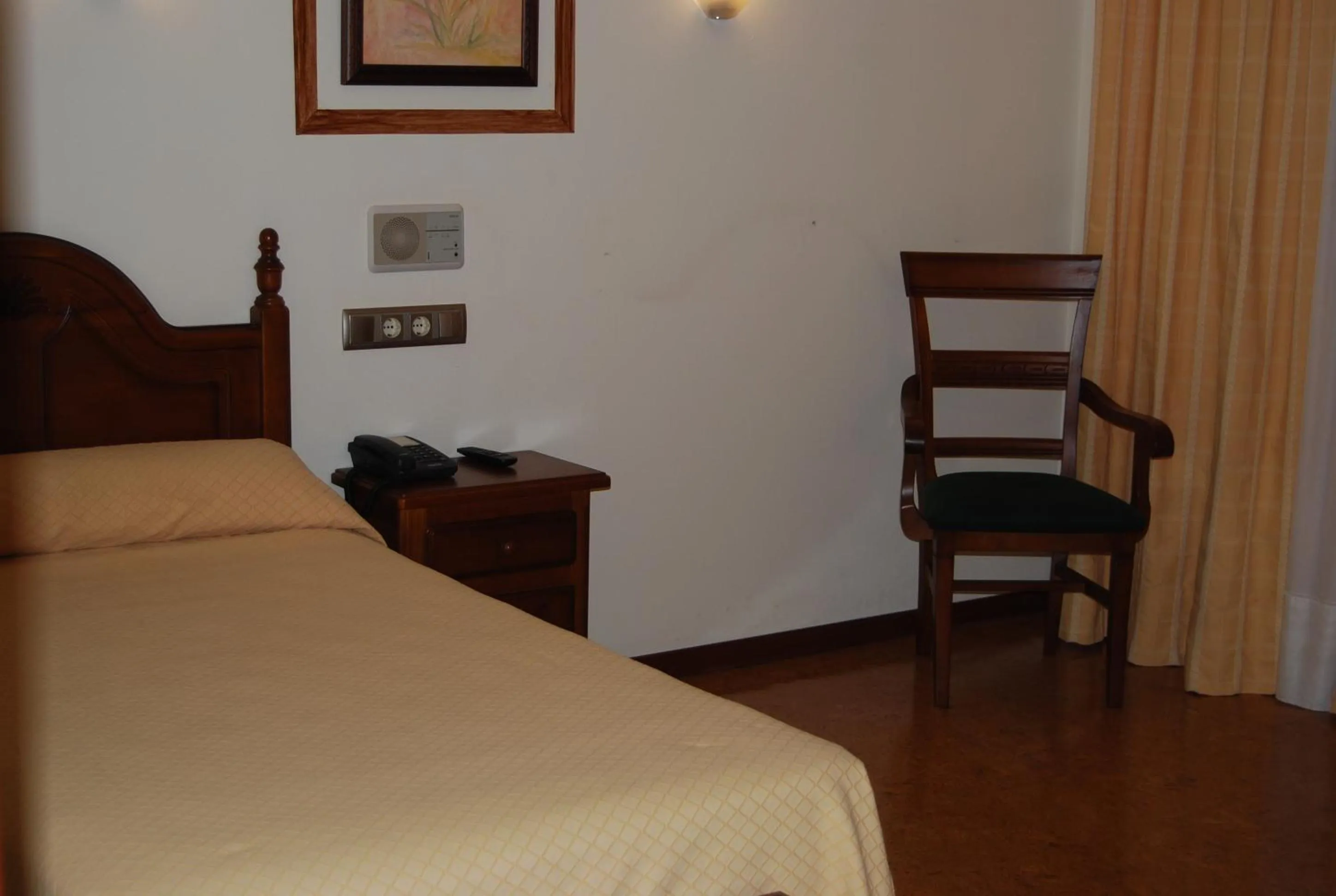 Photo of the whole room, Bed in Hotel Heredero