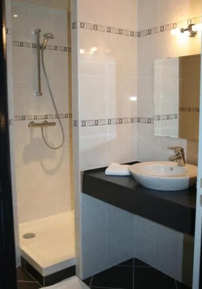 Bathroom in Demeures & Châteaux, La Ferme des Mares