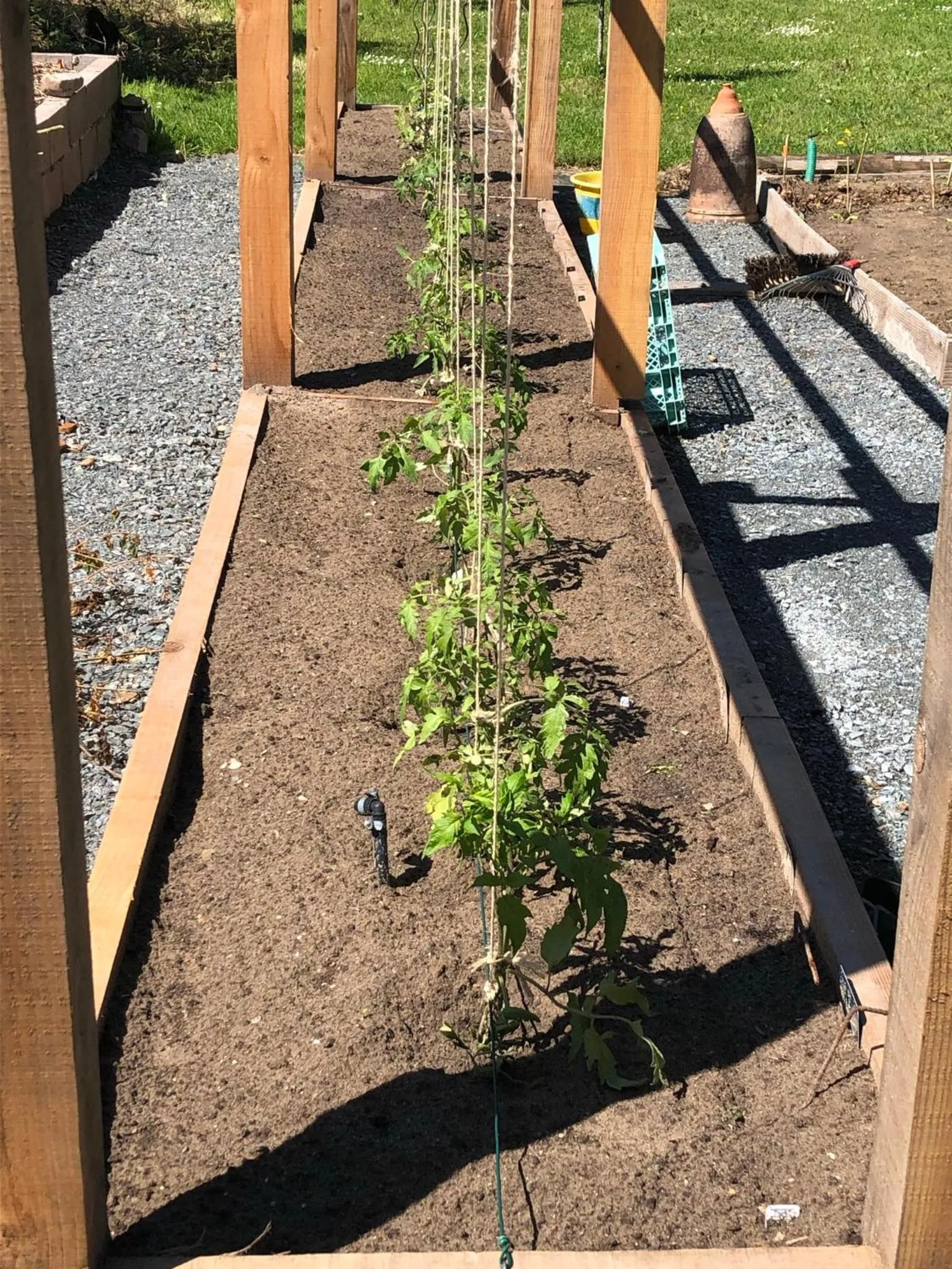 Garden in Demeures & Châteaux, La Ferme des Mares