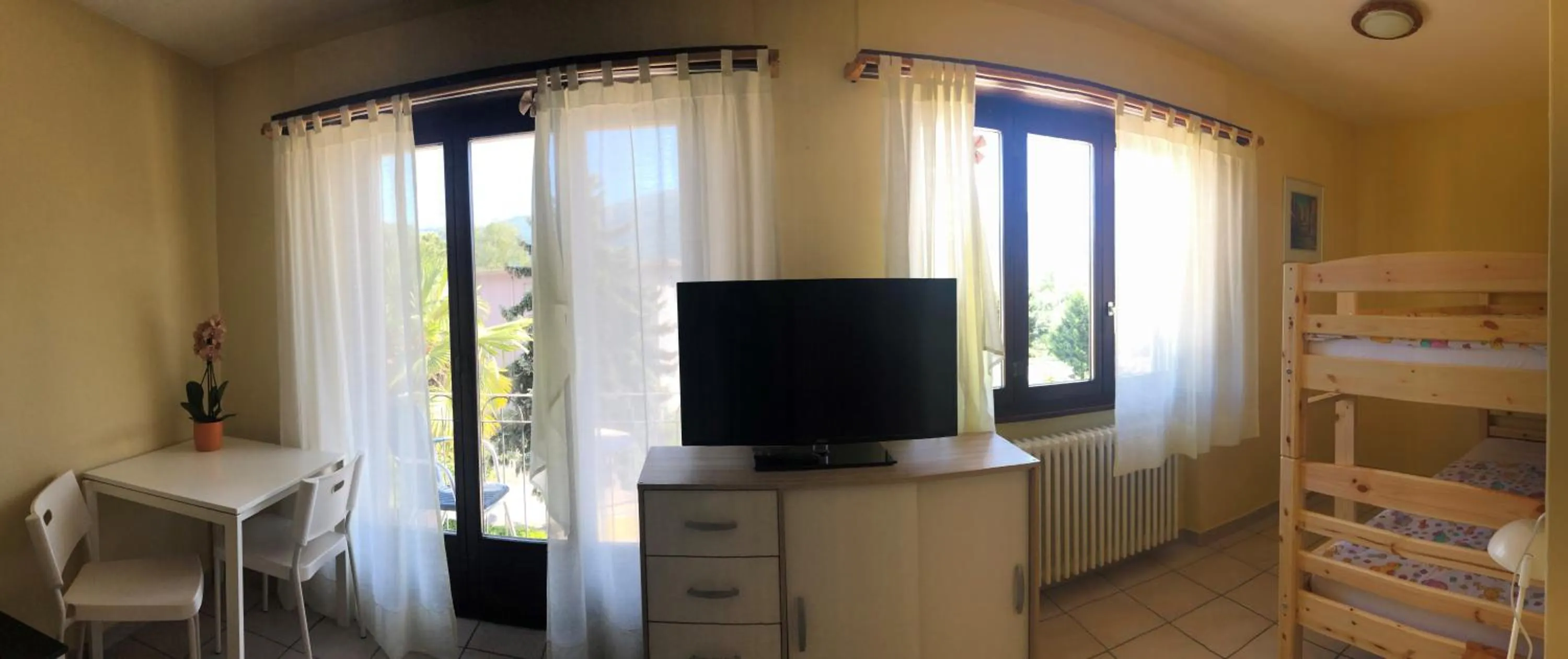 Bed in Ristorante Campagna