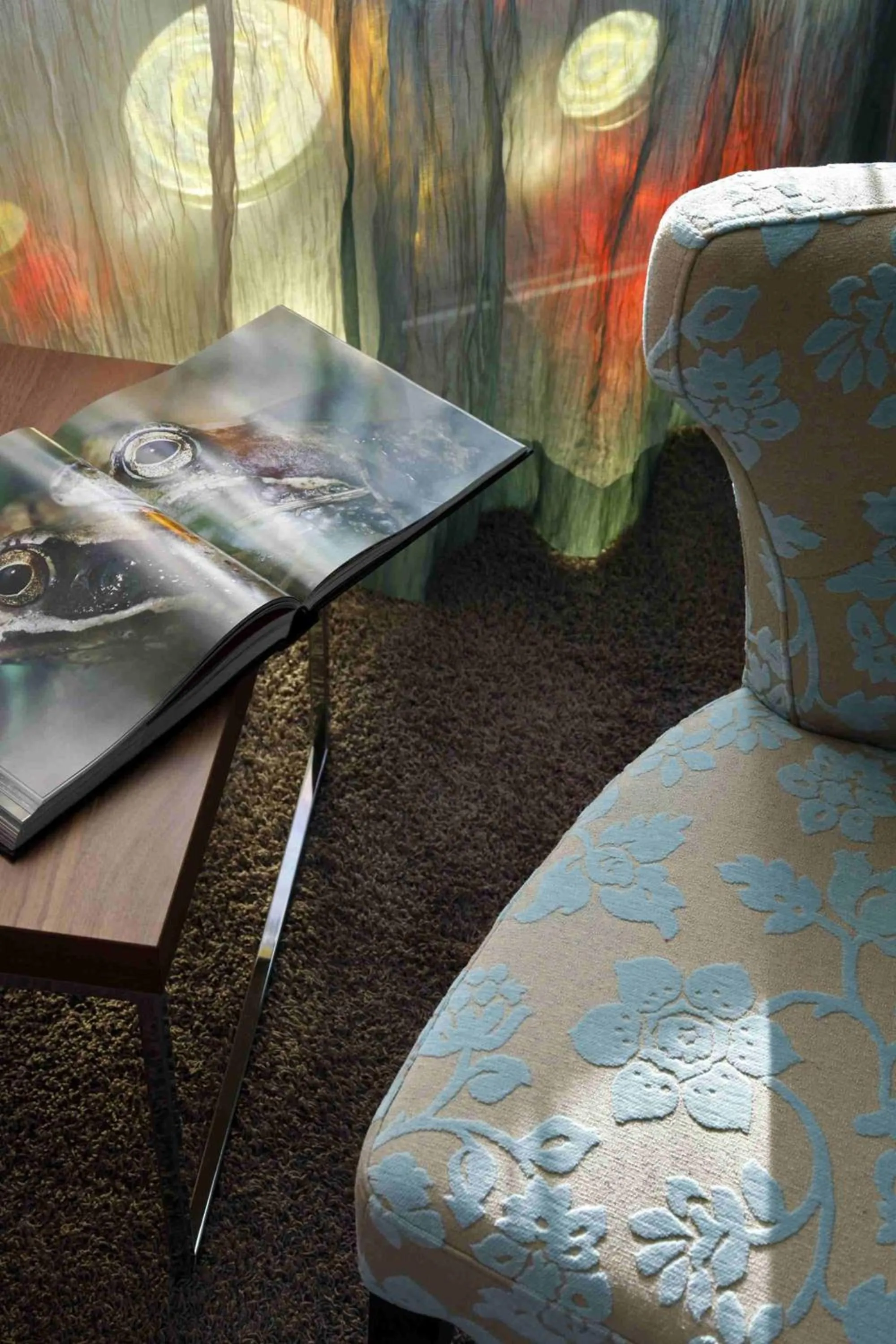 Decorative detail in Soleil Boutique H