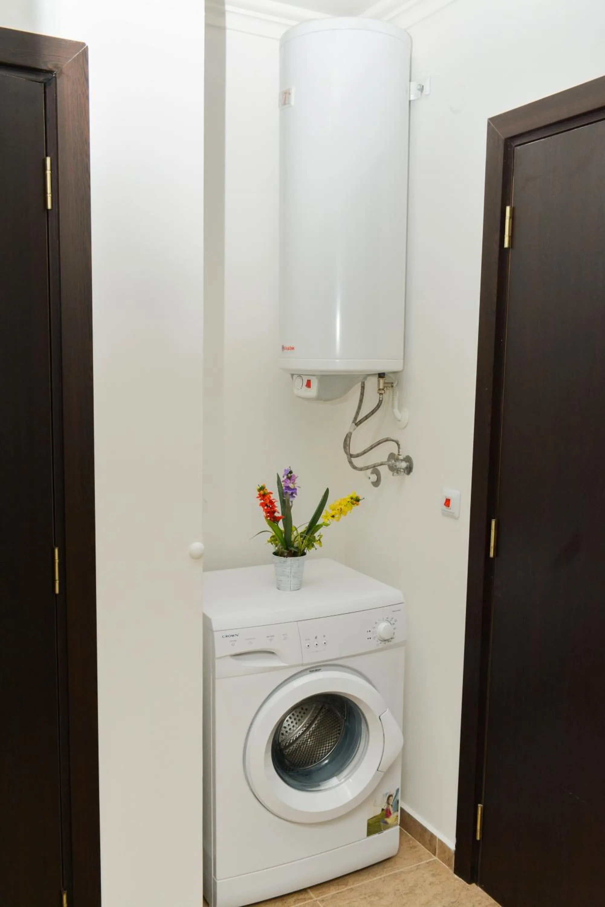 Living room in OLYMP Apart-Complex