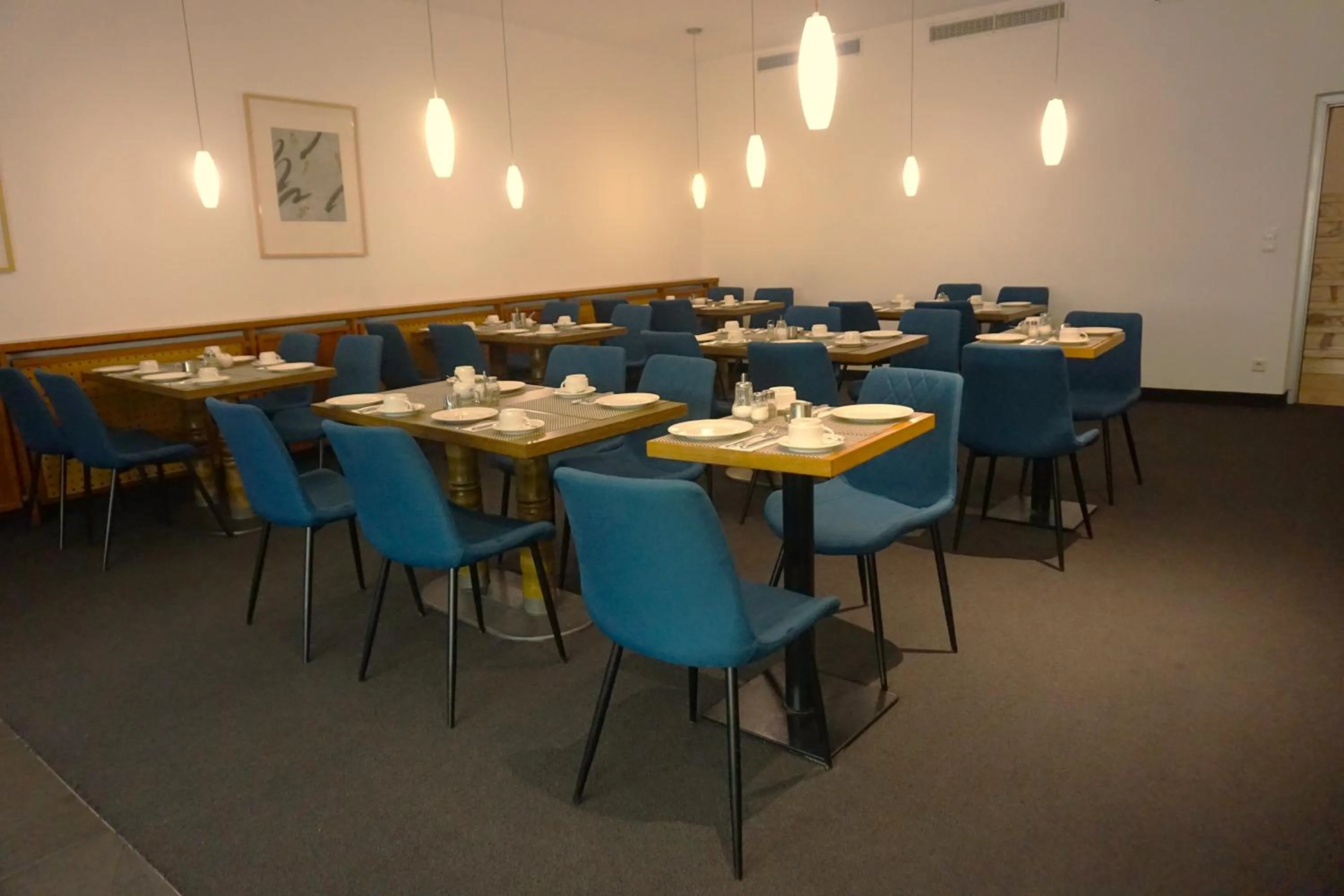 Breakfast in Hotel Senator München