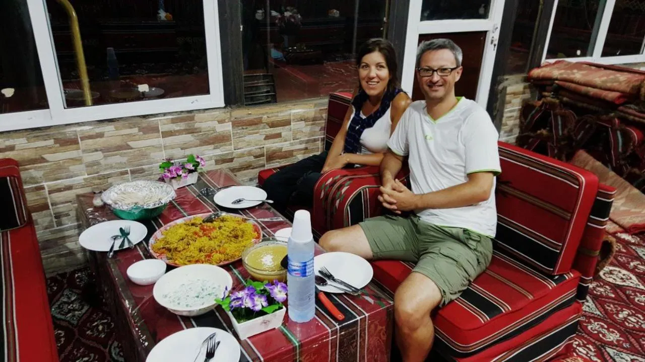 Beyond Wadi Rum Camp