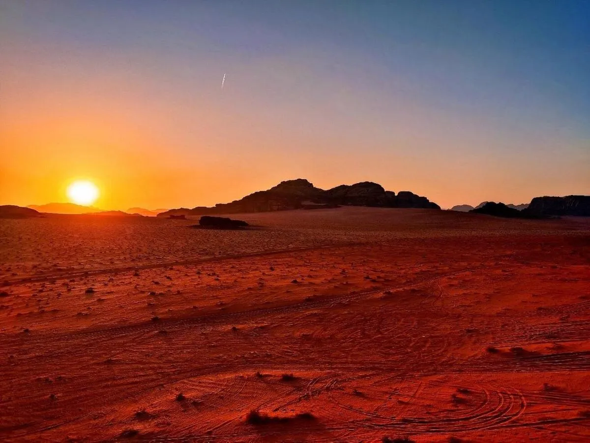 Beyond Wadi Rum Camp