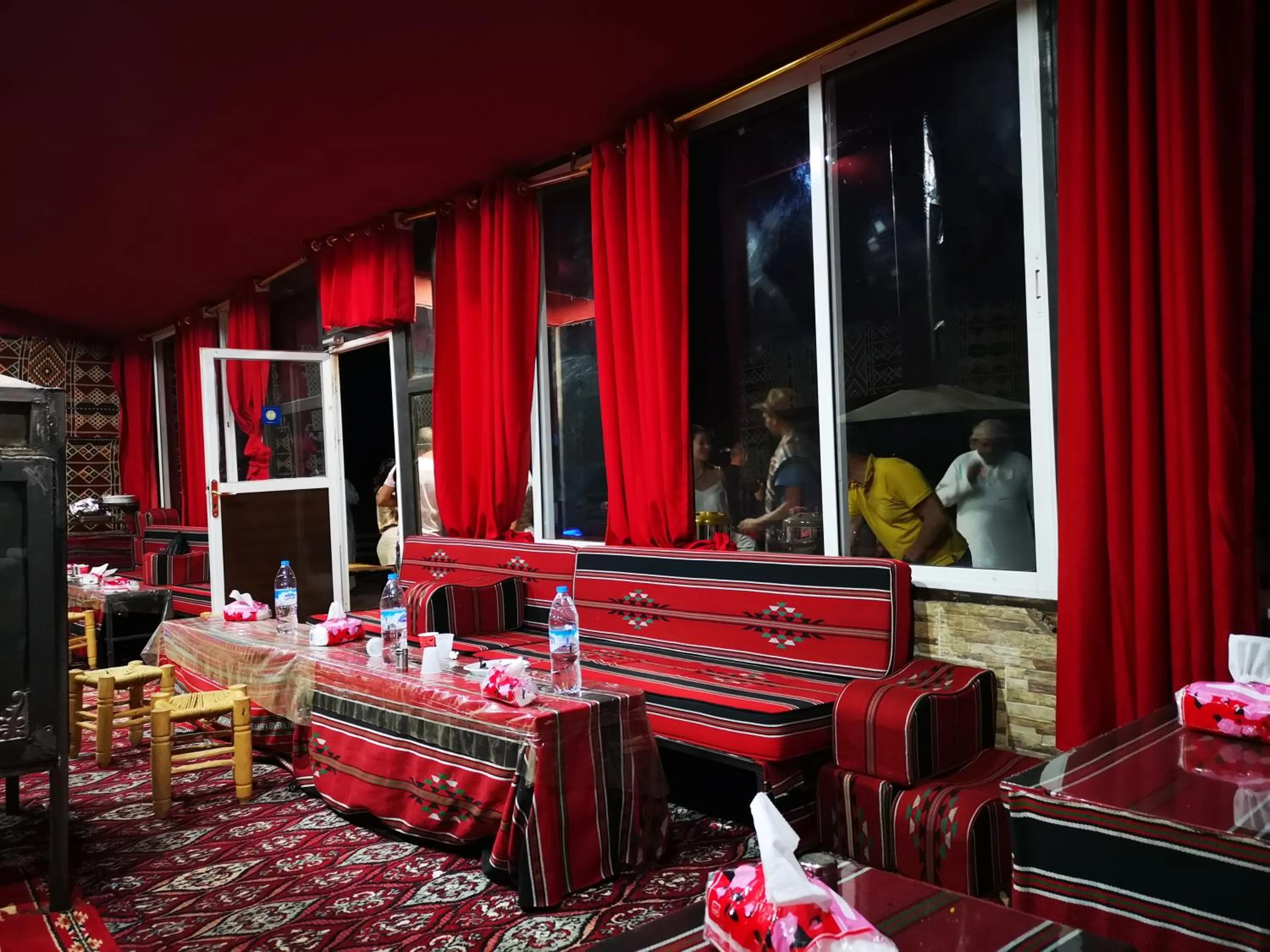 Beyond Wadi Rum Camp