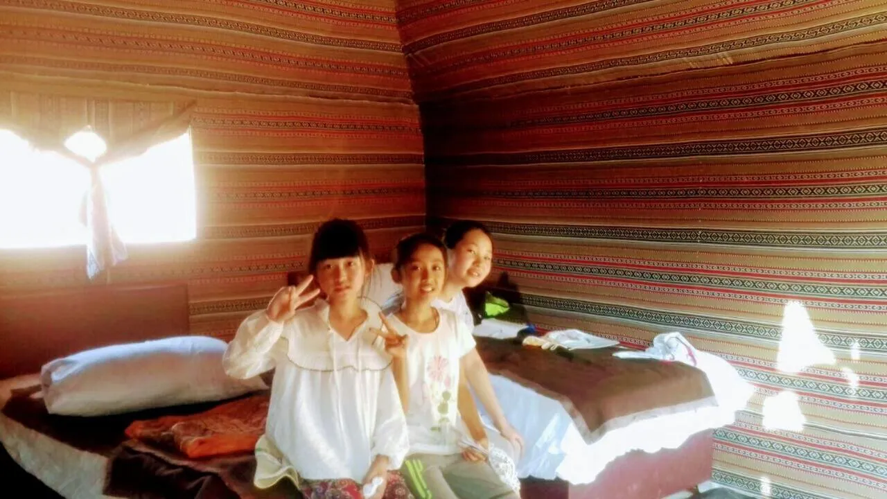 Beyond Wadi Rum Camp