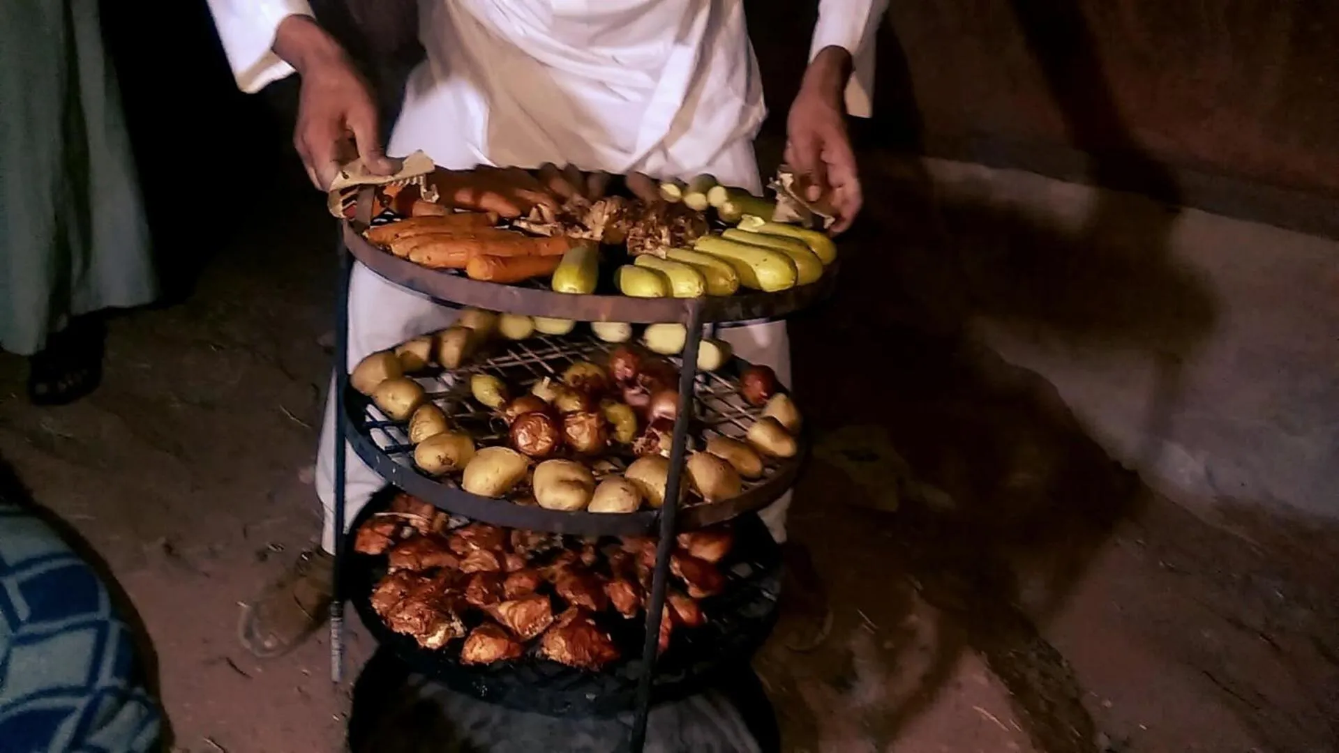 Beyond Wadi Rum Camp