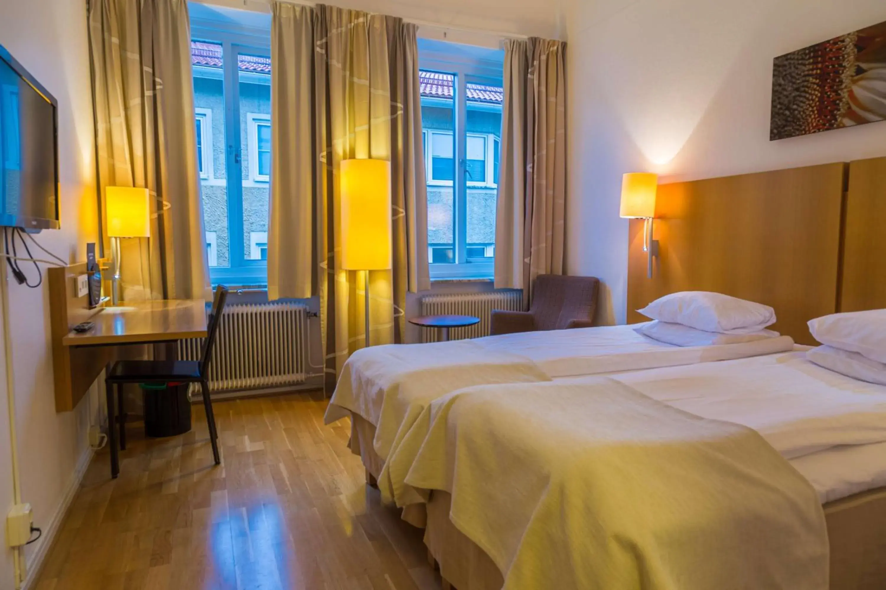 Family Room in Scandic Billingen Family Room in Scandic Billingen