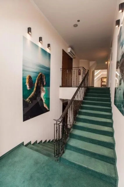 Property building in Hotel Fox