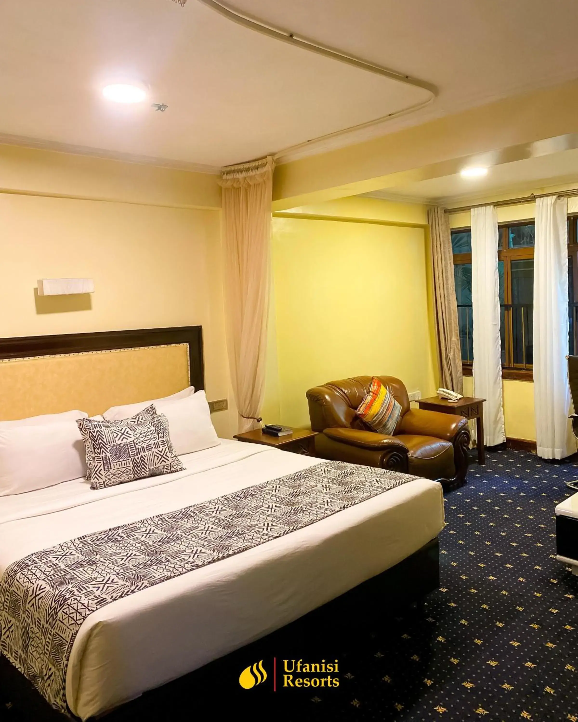 Superior Deluxe in Ufanisi Resort - Kisii Superior Deluxe in Ufanisi Resort - Kisii