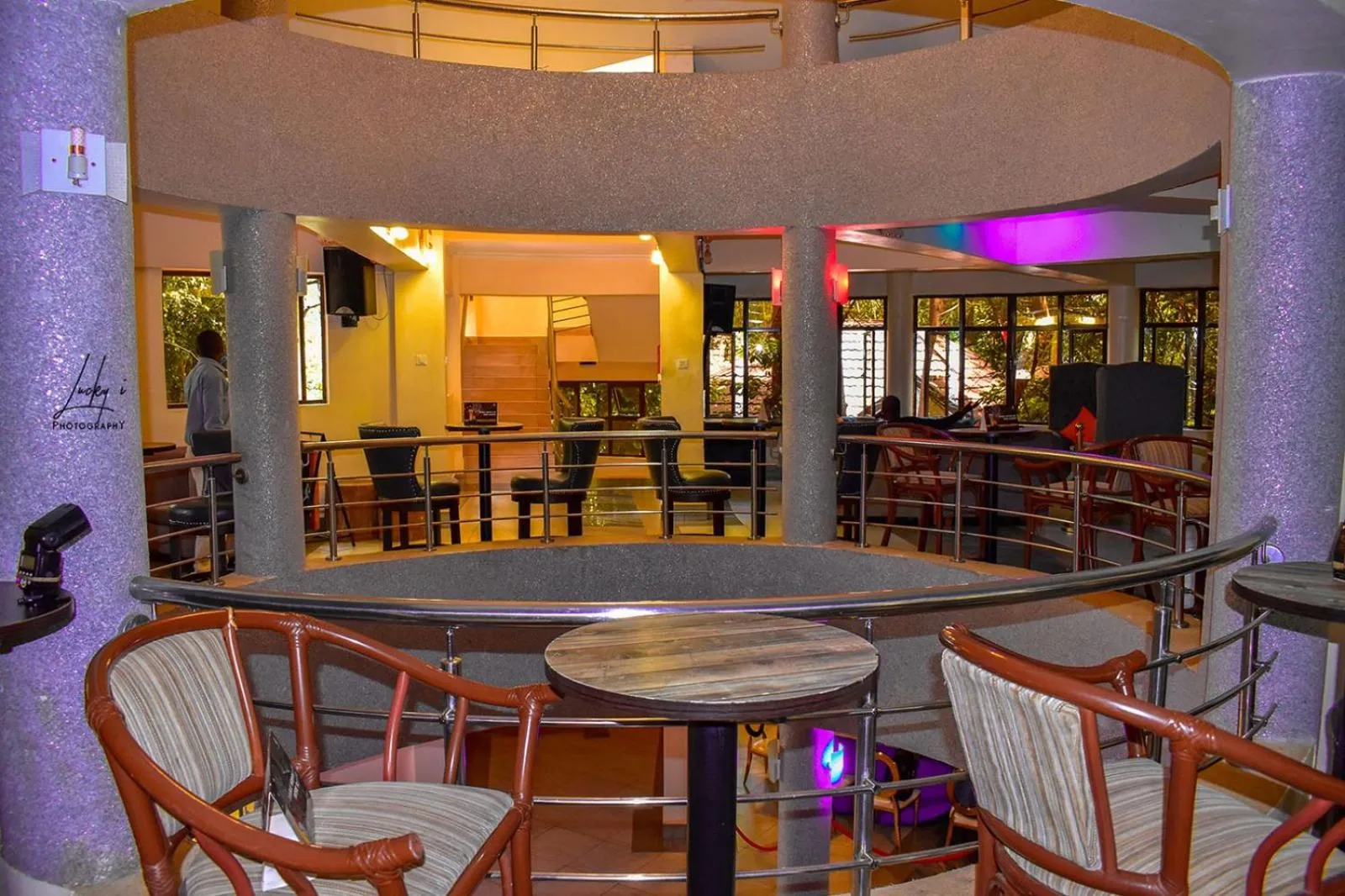 Restaurant/places to eat in Ufanisi Resort - Kisii