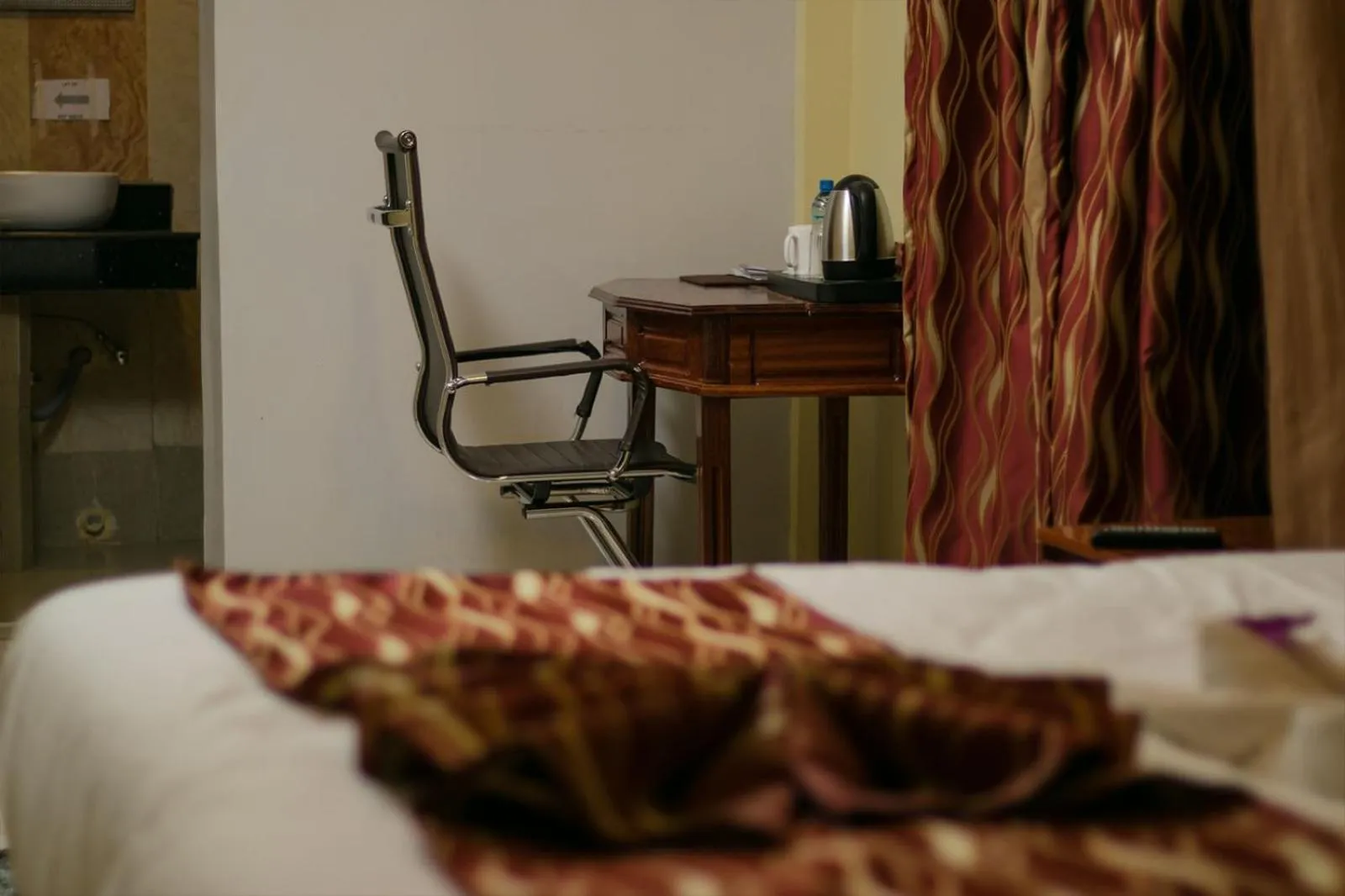 Bedroom in Ufanisi Resort - Kisii