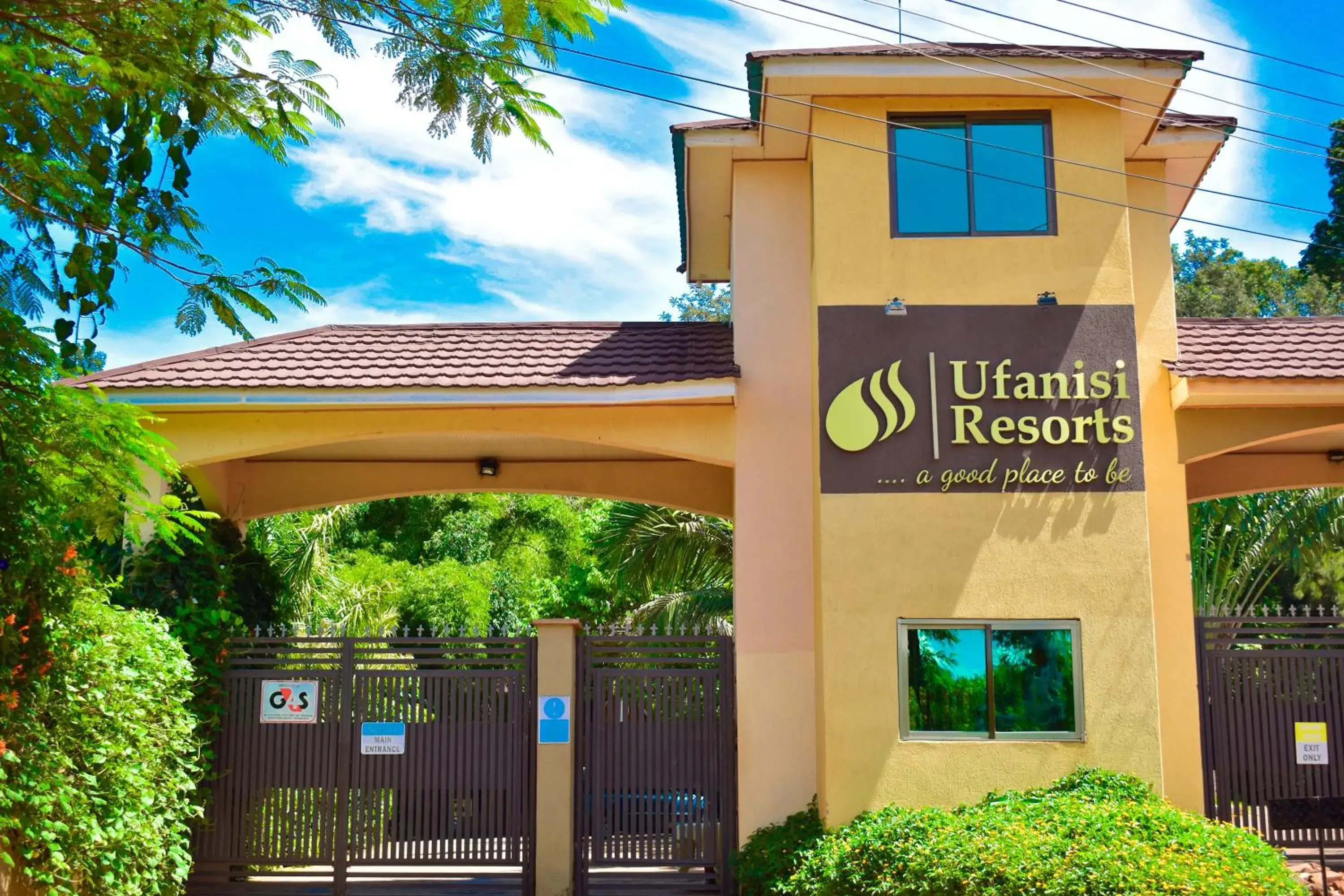 Ufanisi Resort - Kisii Ufanisi Resort - Kisii