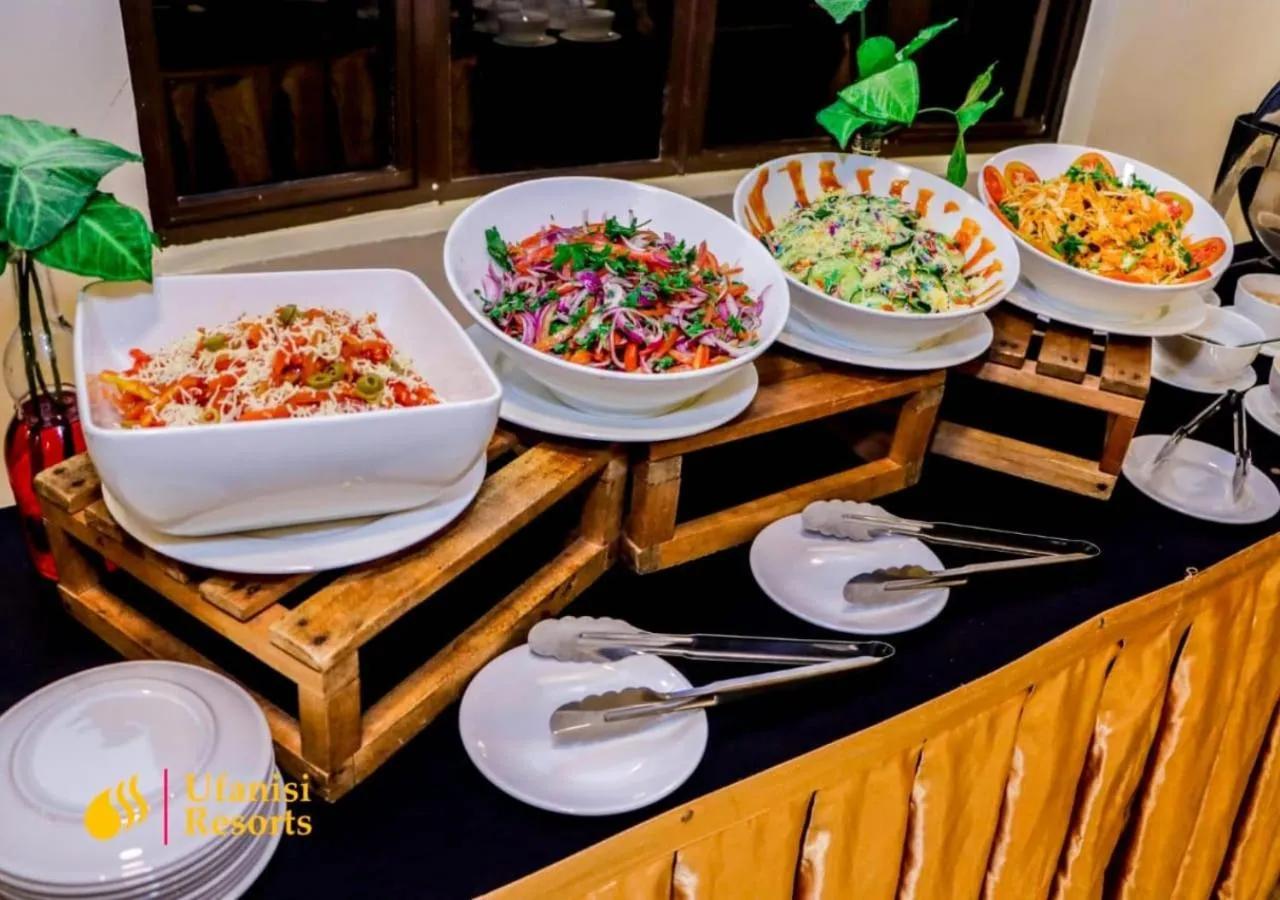 Dinner in Ufanisi Resort - Kisii