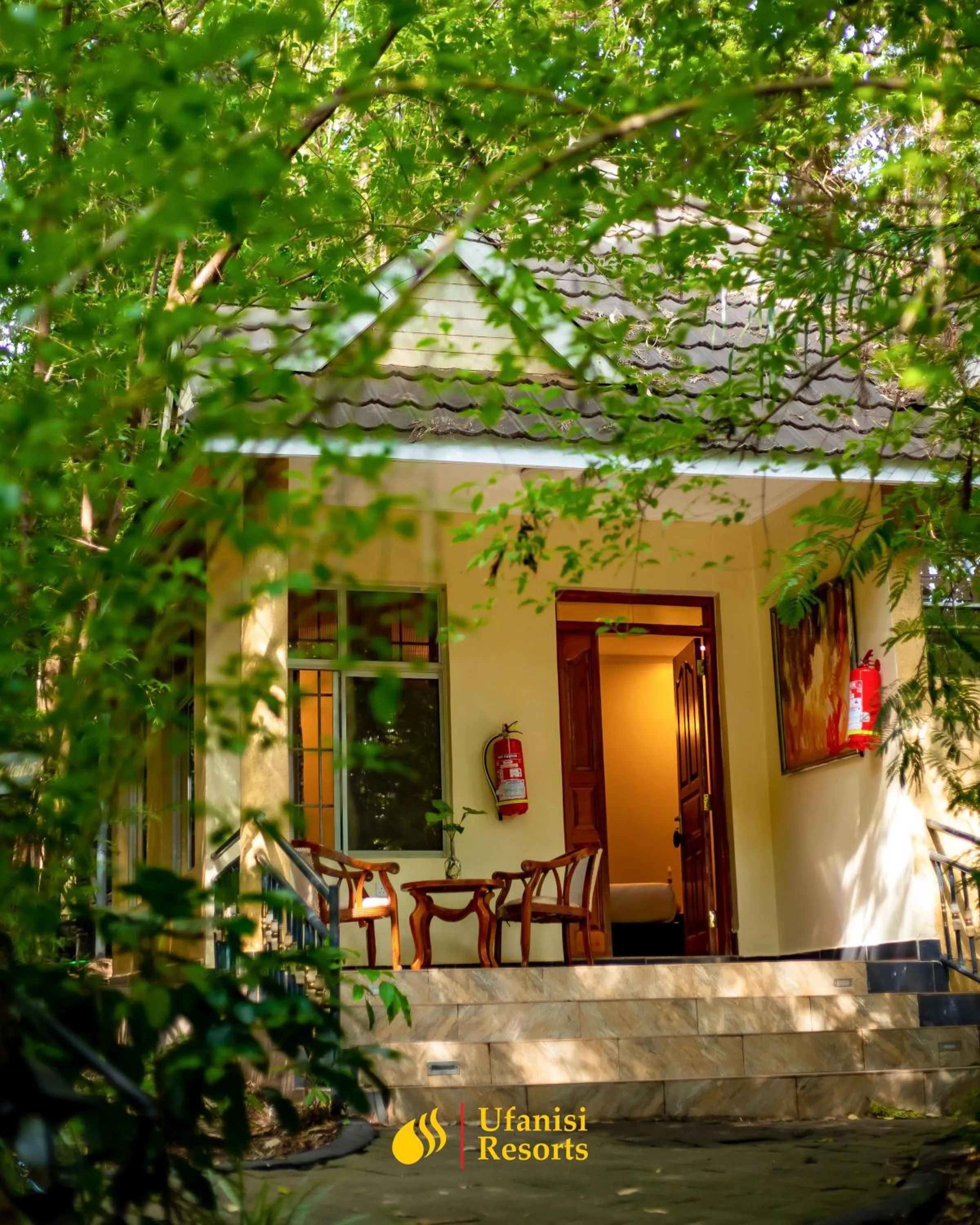 Property building in Ufanisi Resort - Kisii