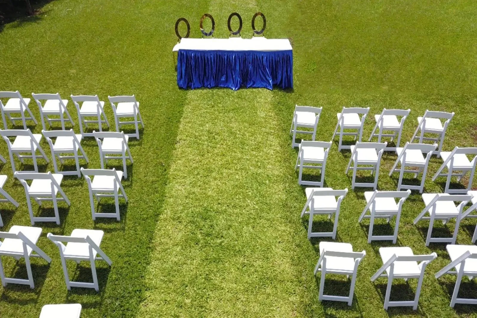 Garden in Ufanisi Resort - Kisii