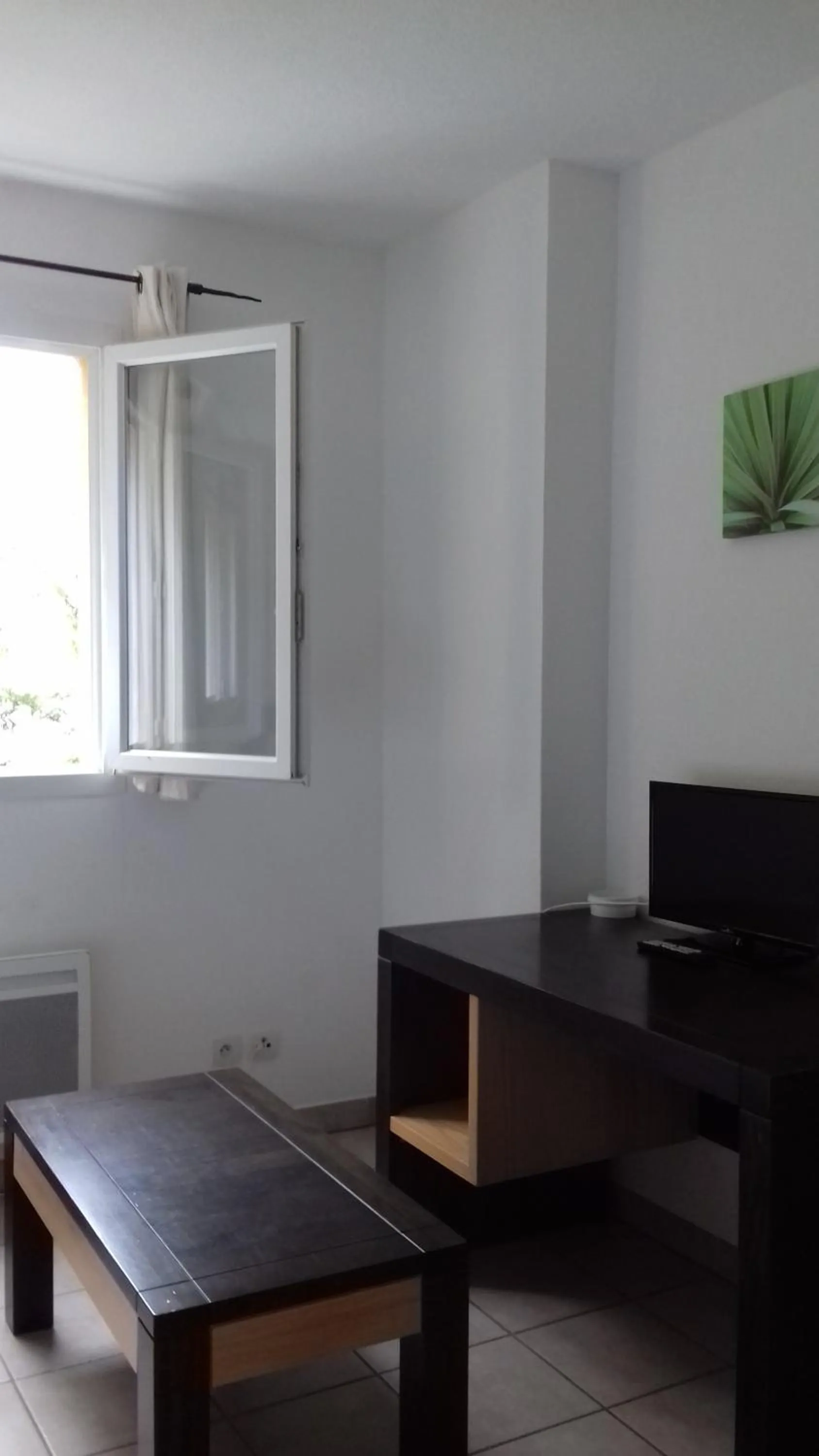 TV and multimedia in Résid'Artel Cadarache - ITER