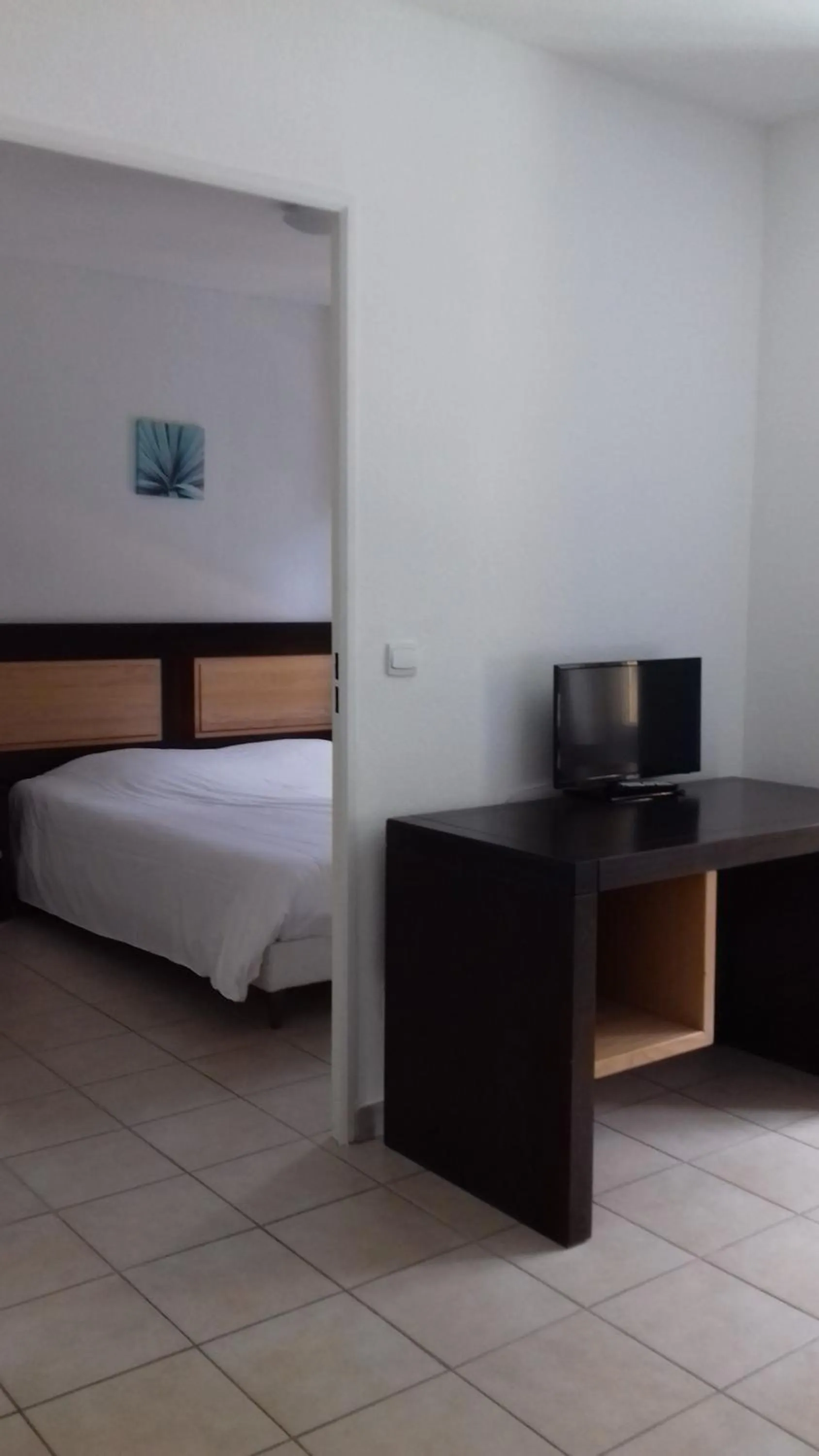 Bed in Résid'Artel Cadarache - ITER