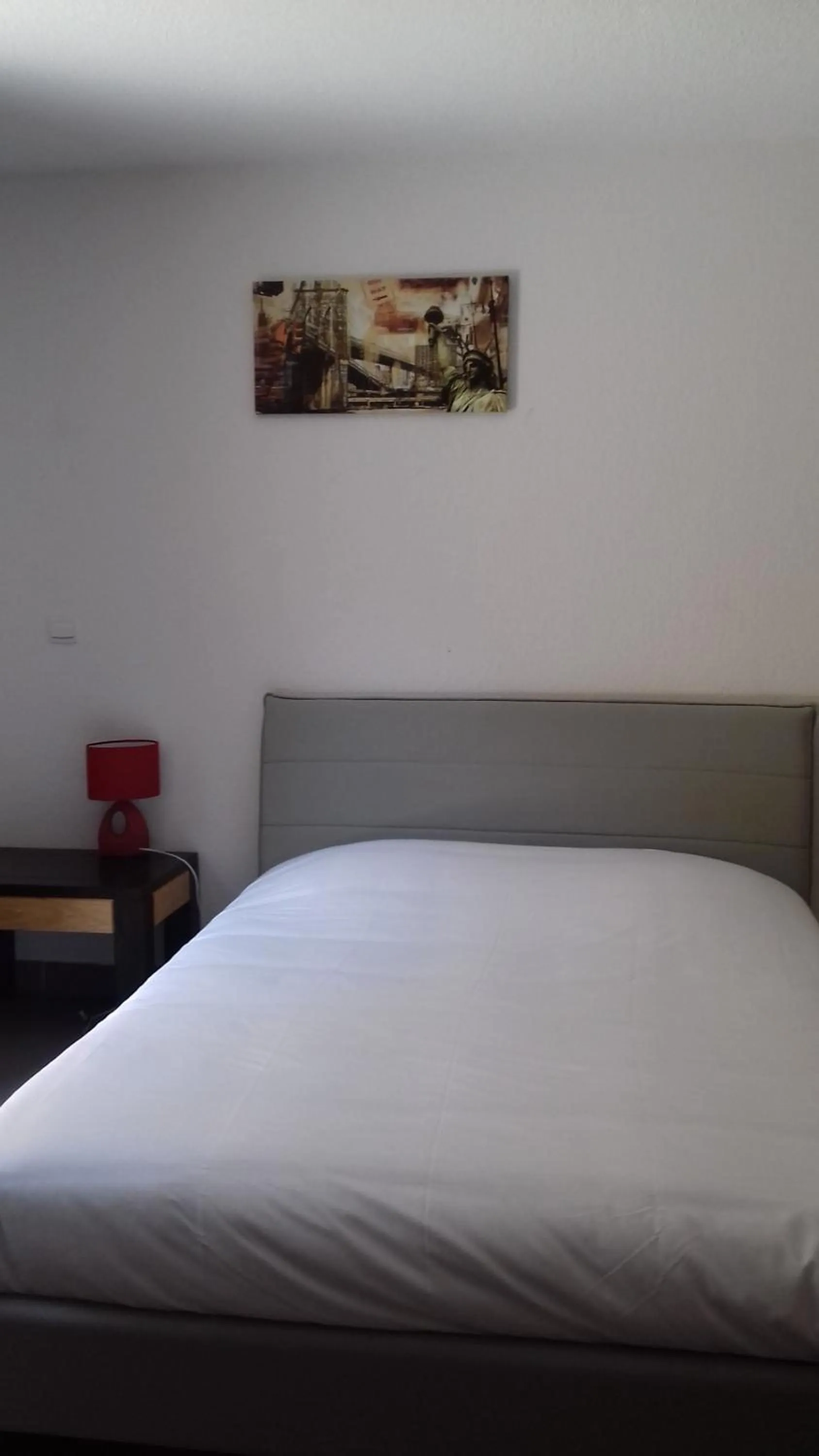 Bed in Résid'Artel Cadarache - ITER