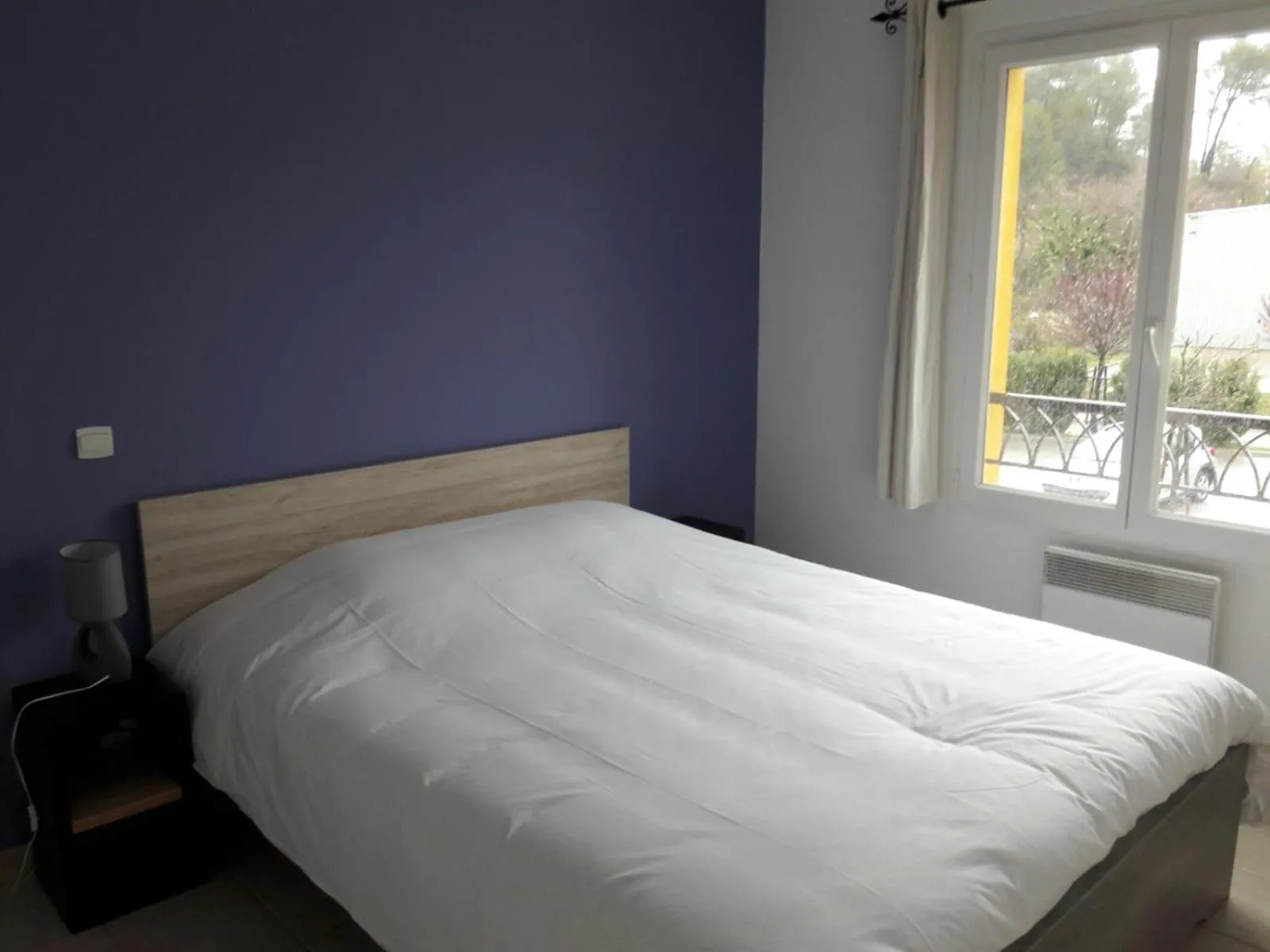 Bed in Résid'Artel Cadarache - ITER