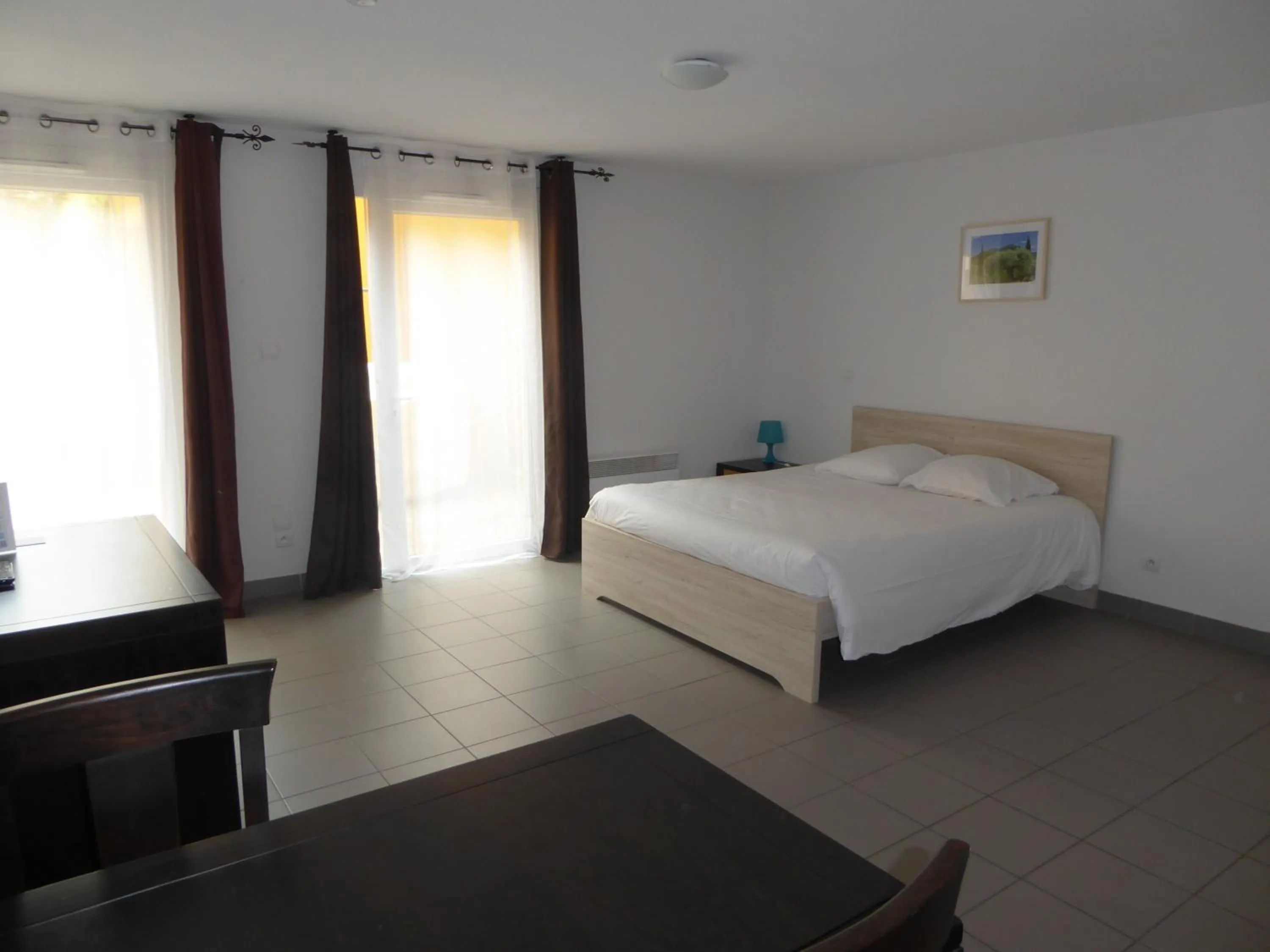 Bed in Résid'Artel Cadarache - ITER