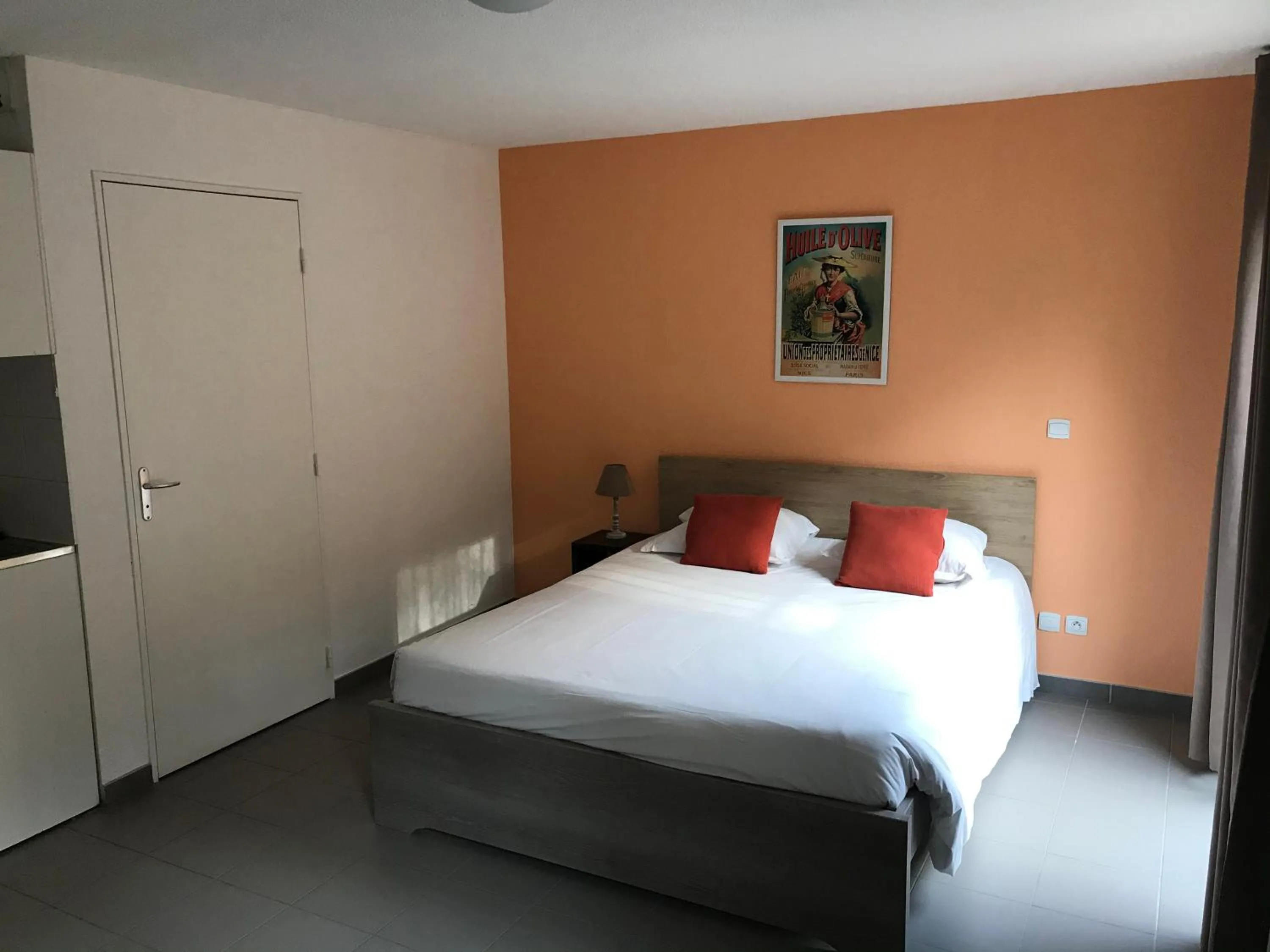 Bed in Résid'Artel Cadarache - ITER