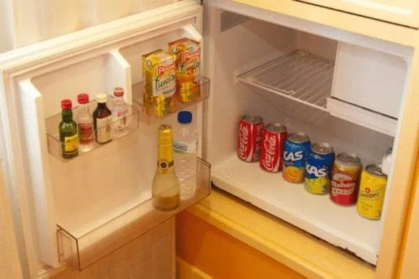 Drinks in HOTEL HOLIDAY camino de Santiago por la costa