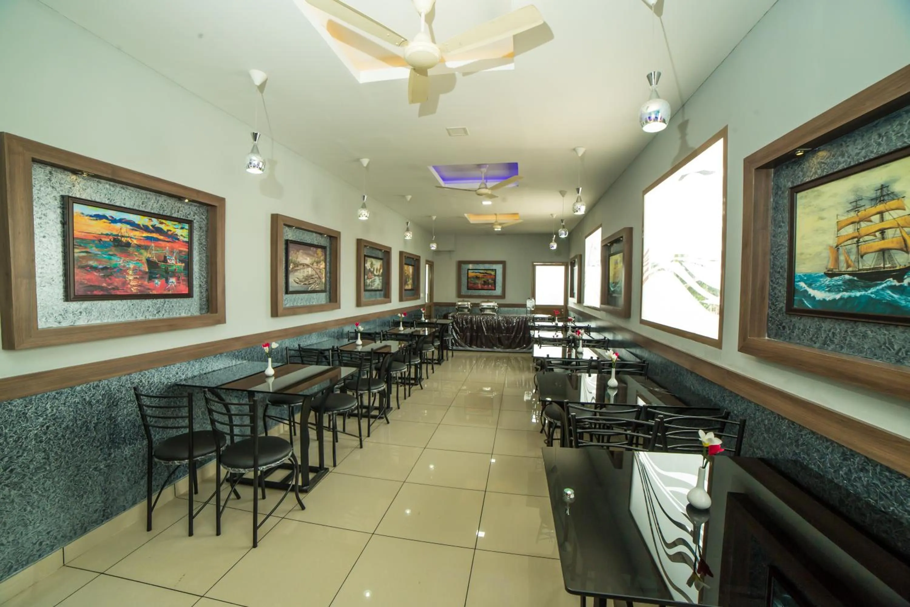 Restaurant/places to eat in Spring Field Billets