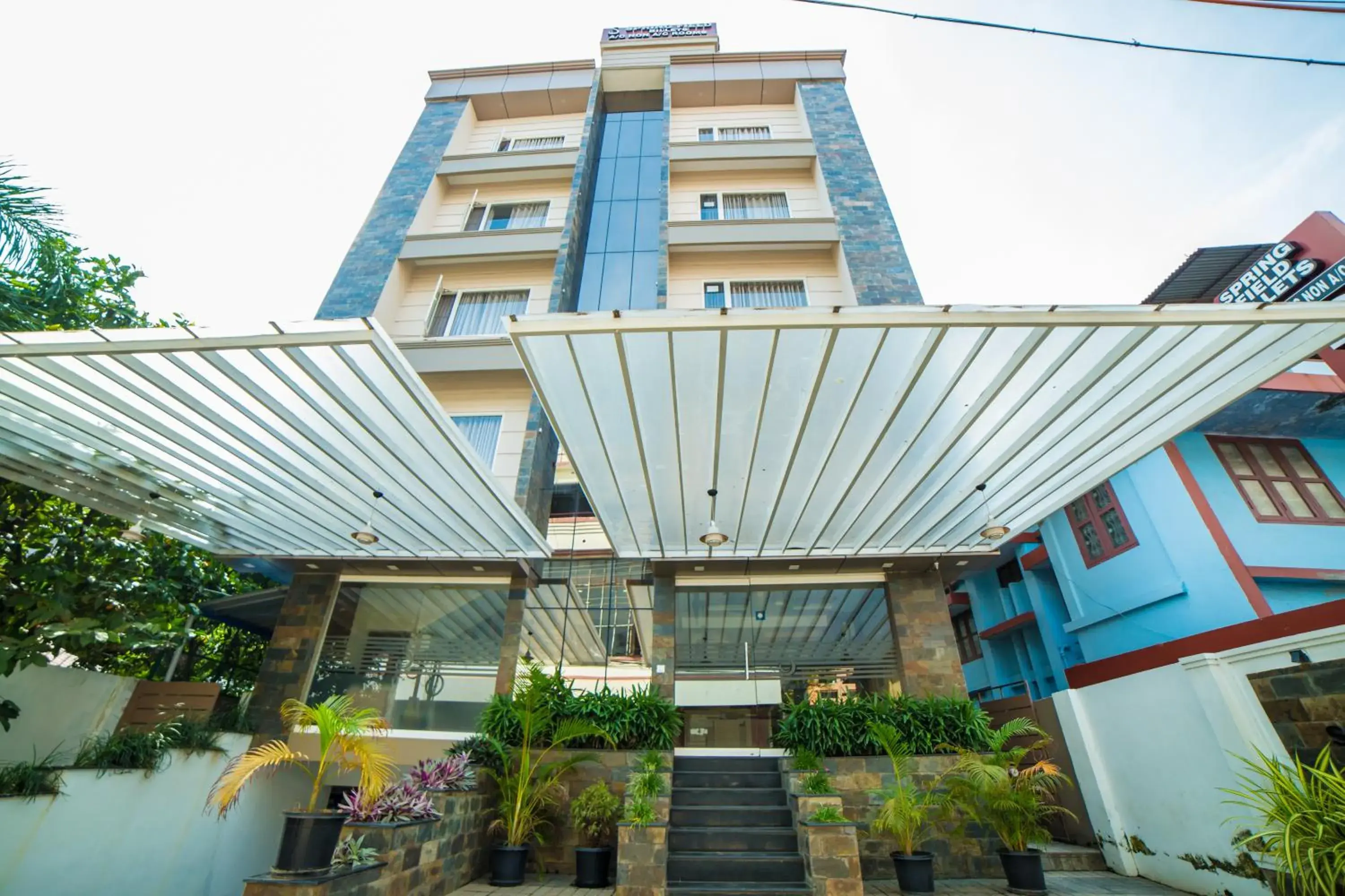 Spring Field Billets Spring Field Billets